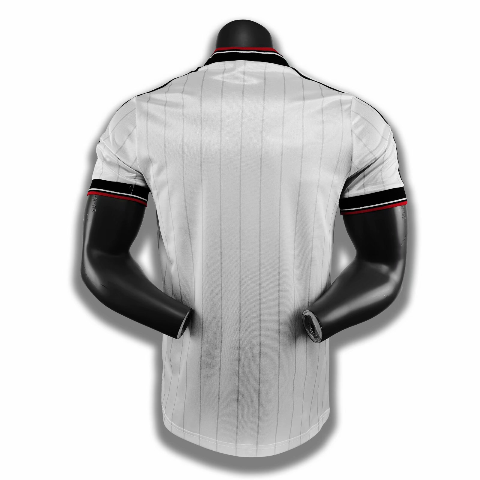 1983 Man United Away Retro Jersey - leoleo123123