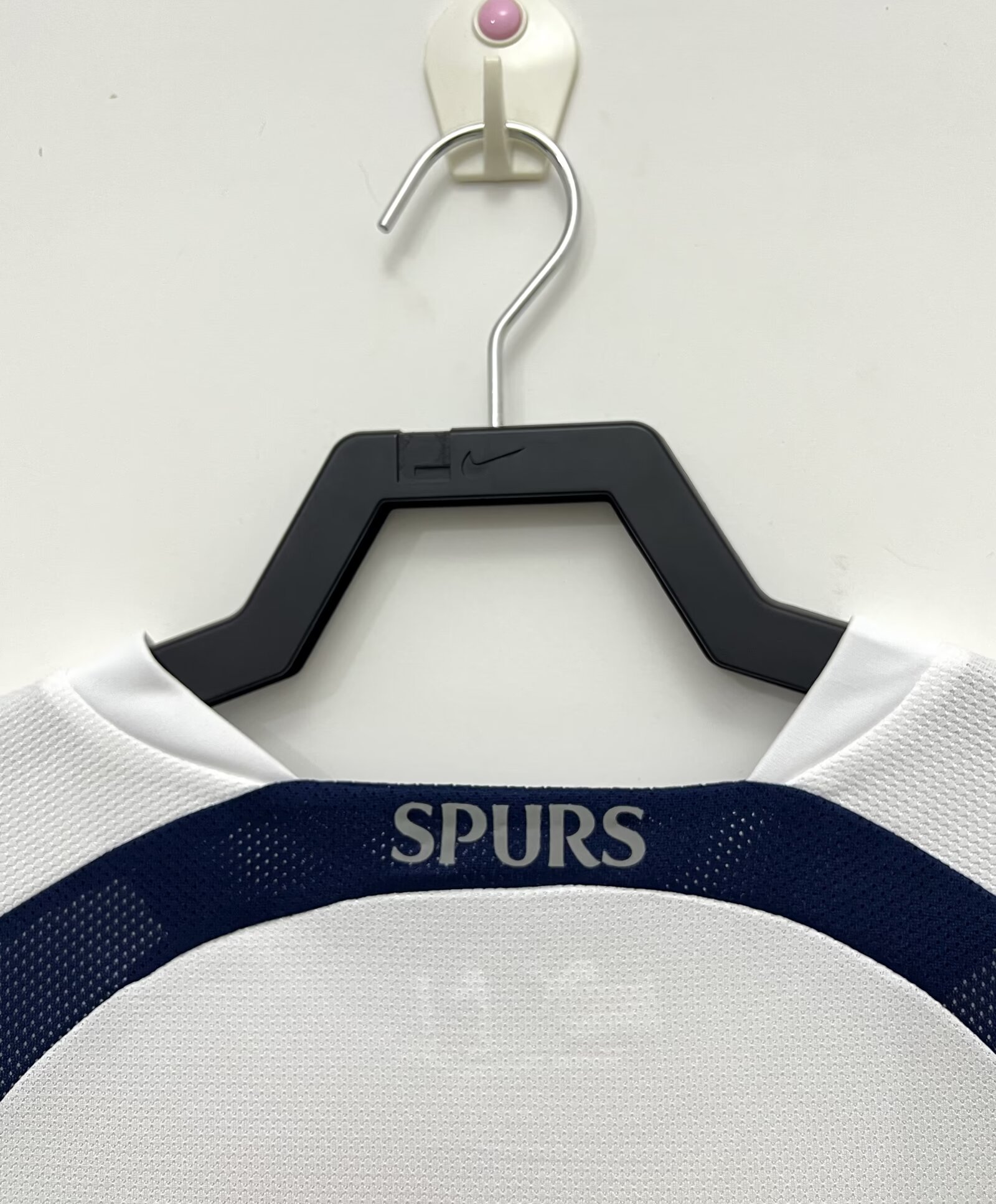 06/07 Tottenham Home Retro Jersey - leoleo123123