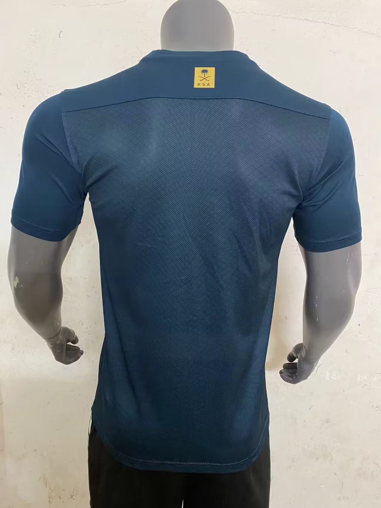 23/24 Al Nassr Away Soccer Jersey Final Version - leoleo123123