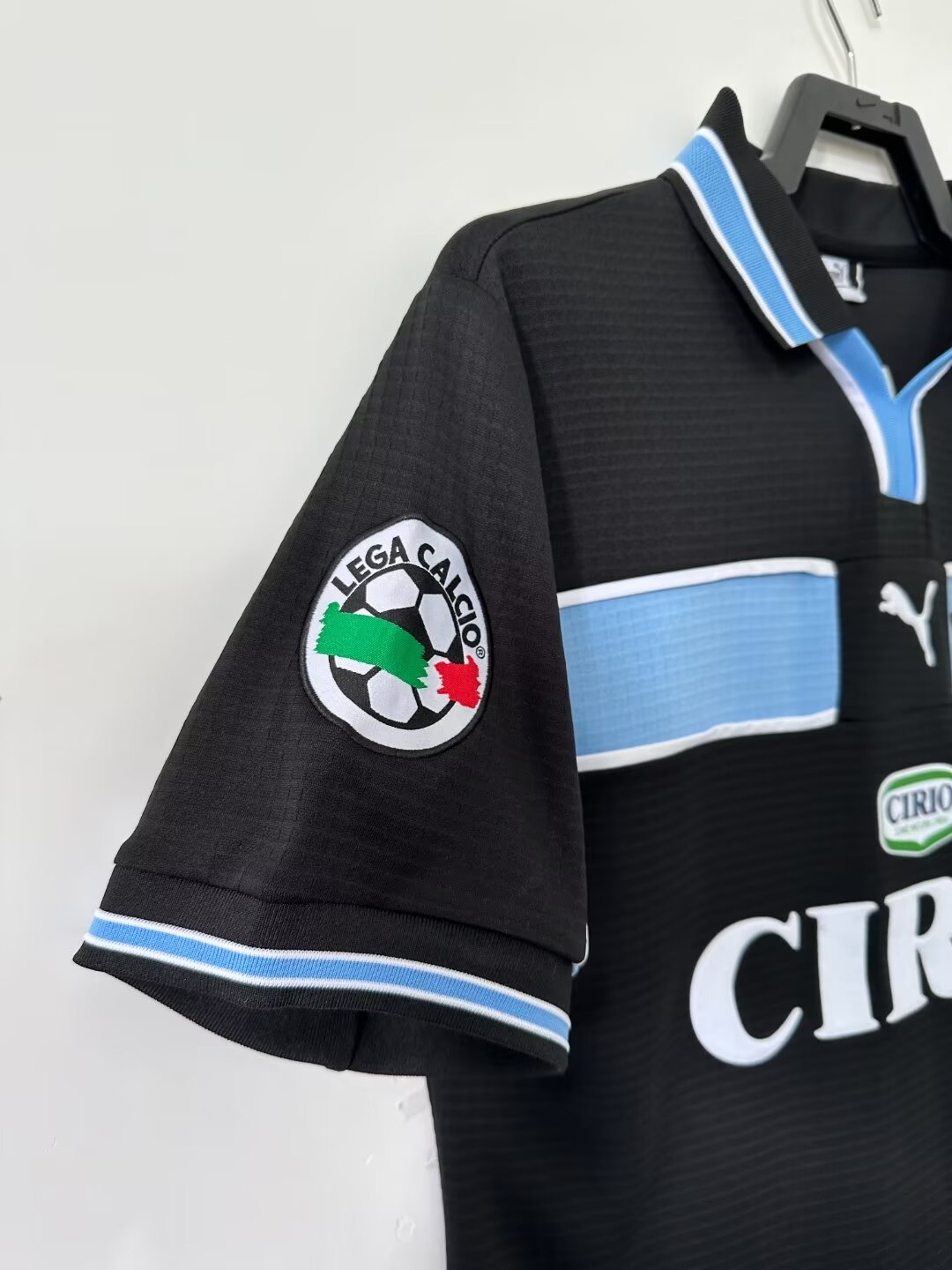 98/99 Lazio Away Retro Jersey Thai Quality - leoleo123123