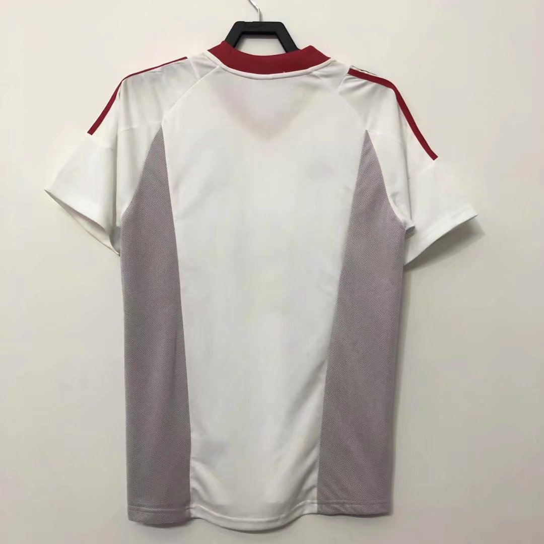 02-03 AC Milan Away Retro Jersey - leoleo123123