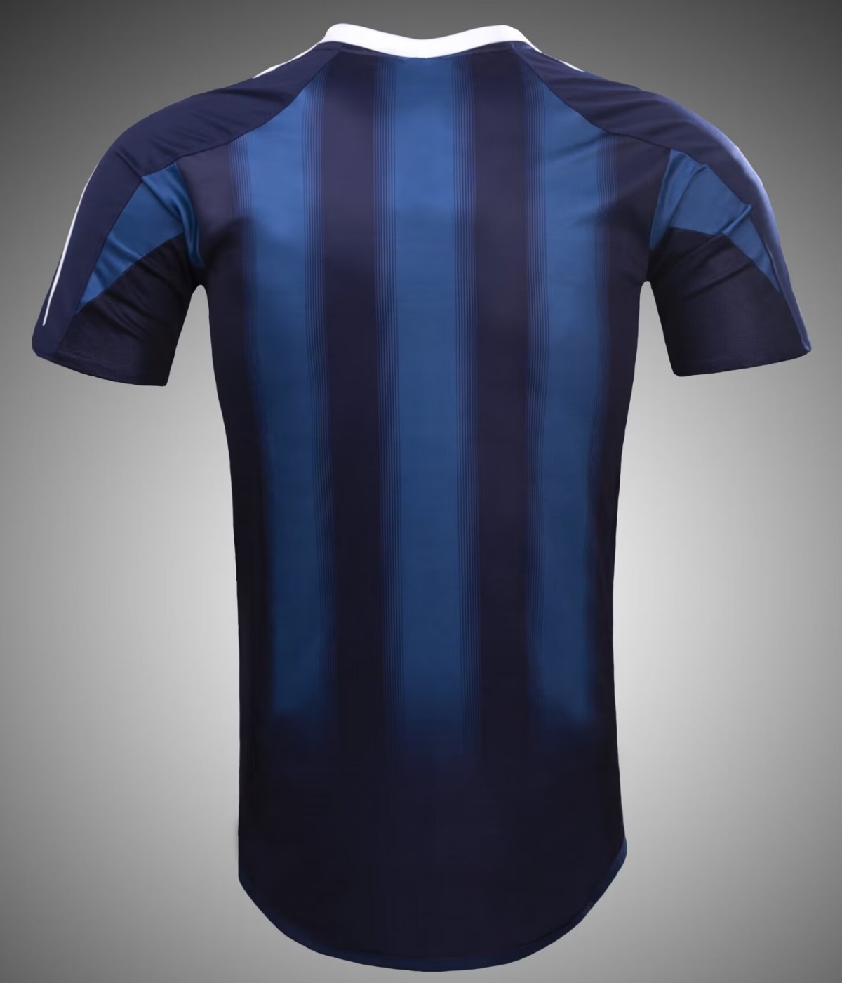 04/05 Newcastle Away Retro Jersey - leoleo123123
