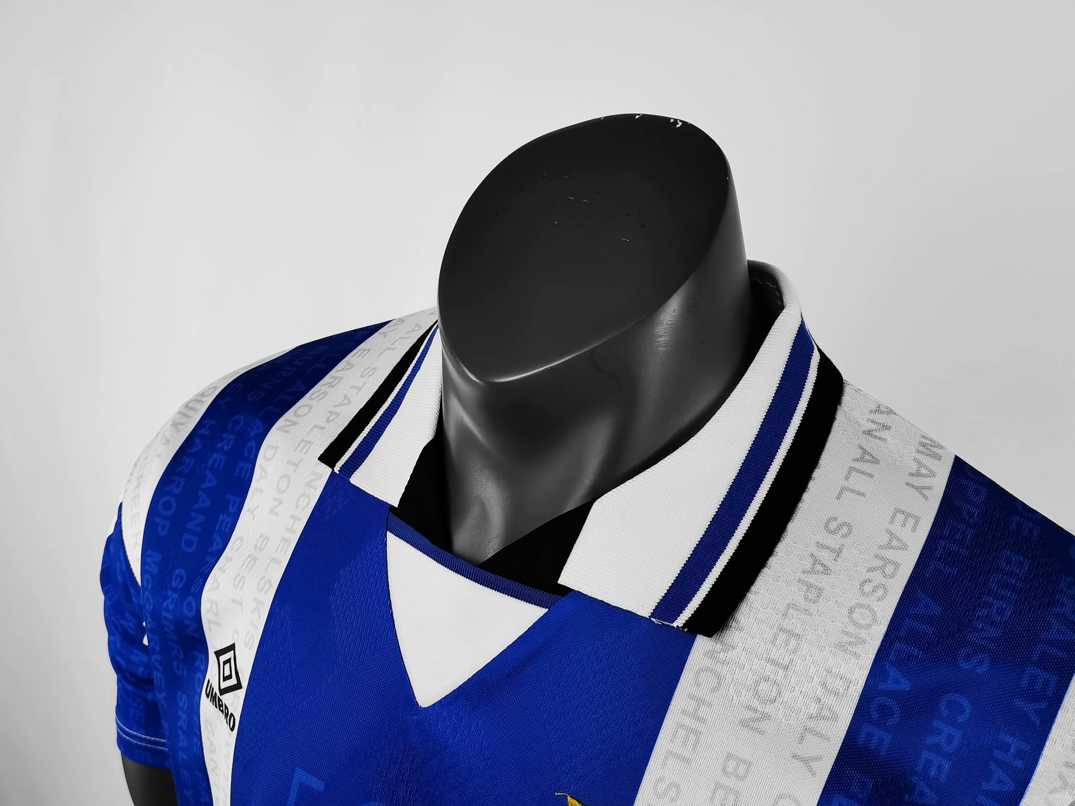 94-96 Man United Away Retro Jersye - leoleo123123