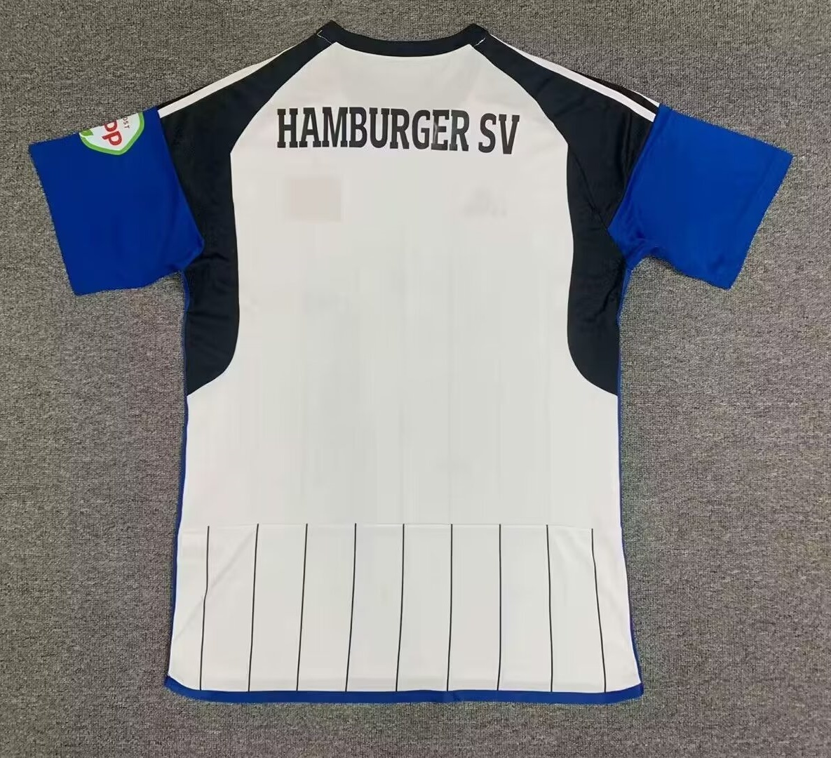 23/24 Hamburger Home Jersey Fans Version - leoleo123123