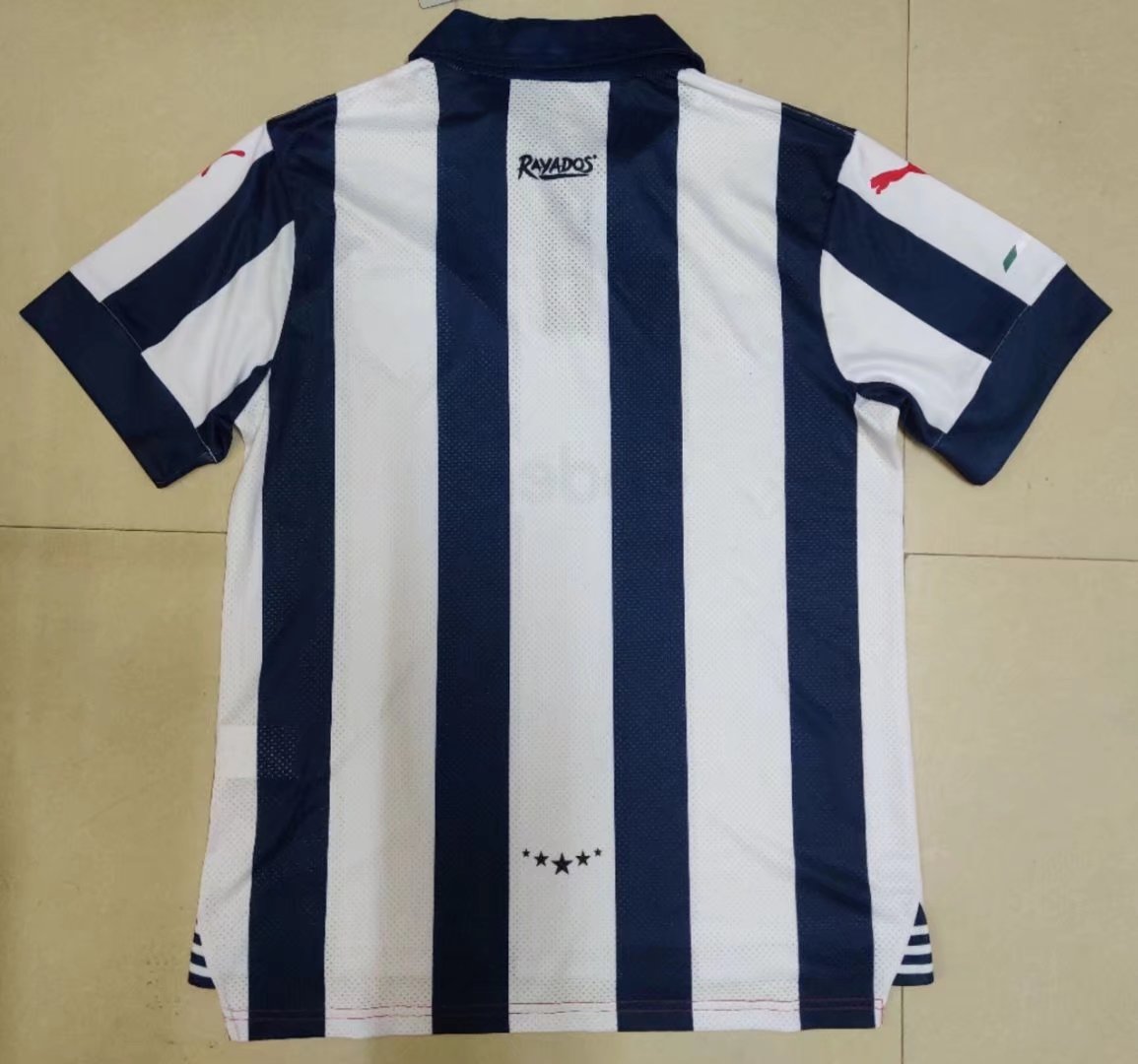 2022 Monterrey World Club Cup Jersey Thai Quality - leoleo123123