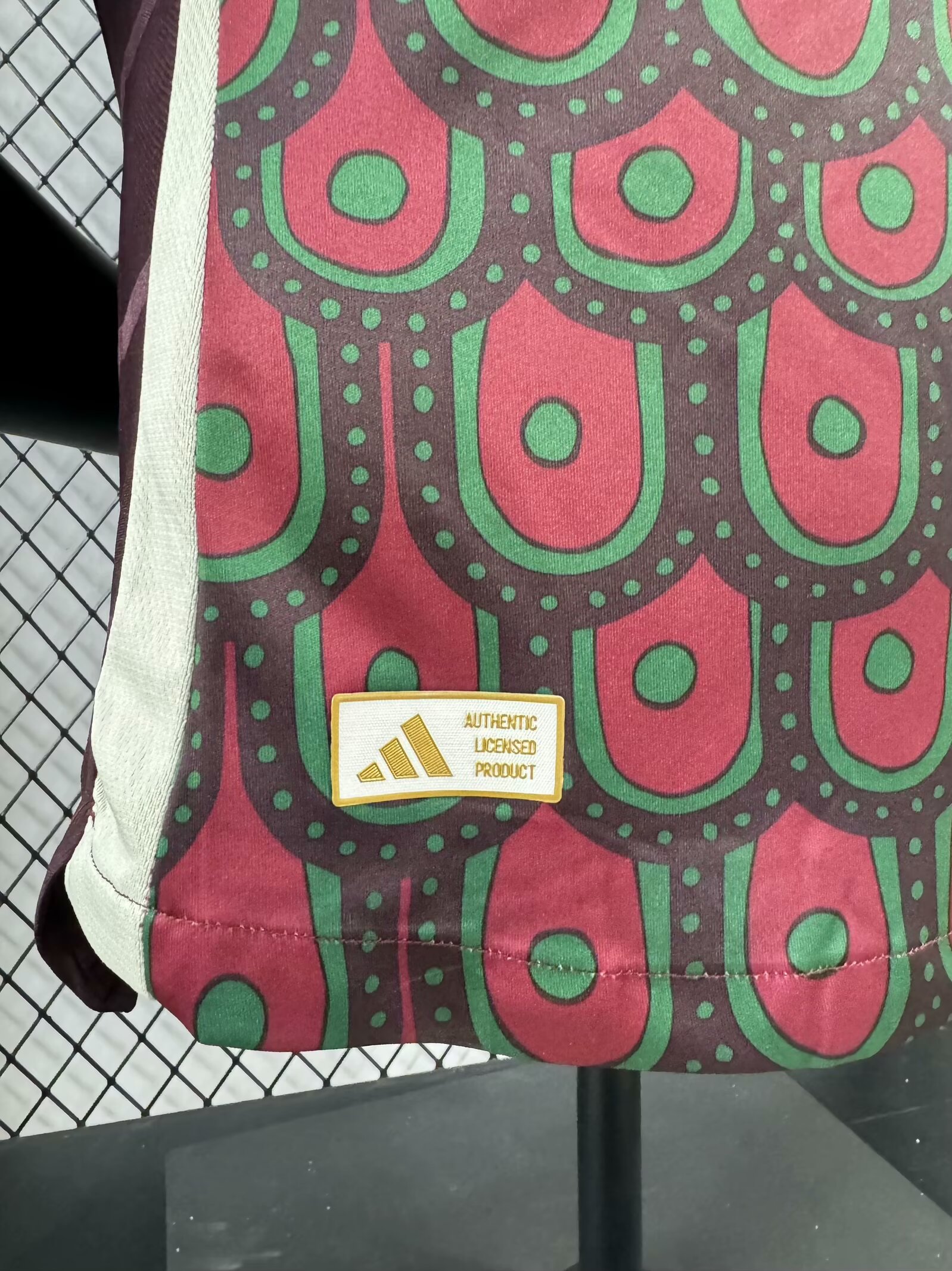 24/25 Mexico Home Jersey Player Version 1:1 Quality - leoleo123123