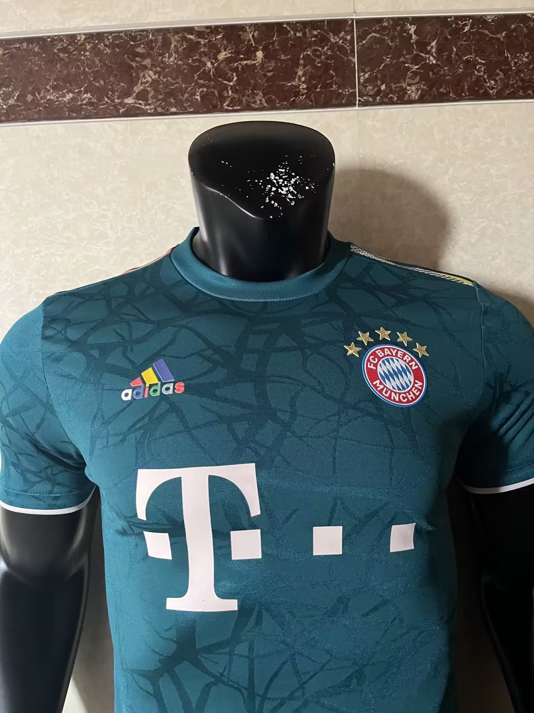 23/24 Bayern Munich Special Jersey Player Version 1:1 Quality - leoleo123123