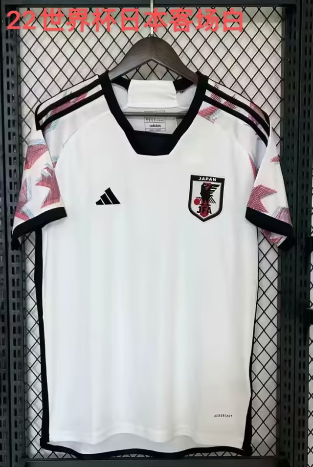 22/23 Japan Away World Cup Jersey Fans Version - leoleo123123