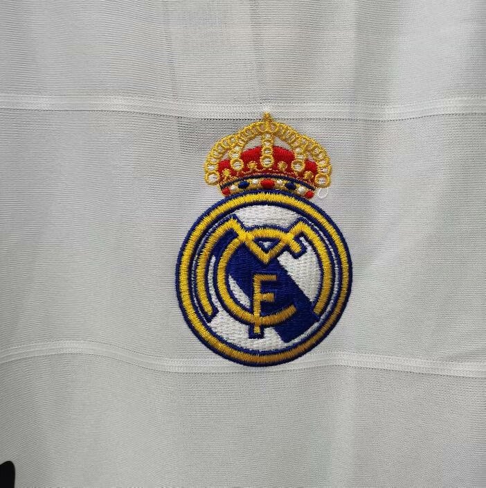 13-14 Real Madrid Home Retro Jersey - leoleo123123