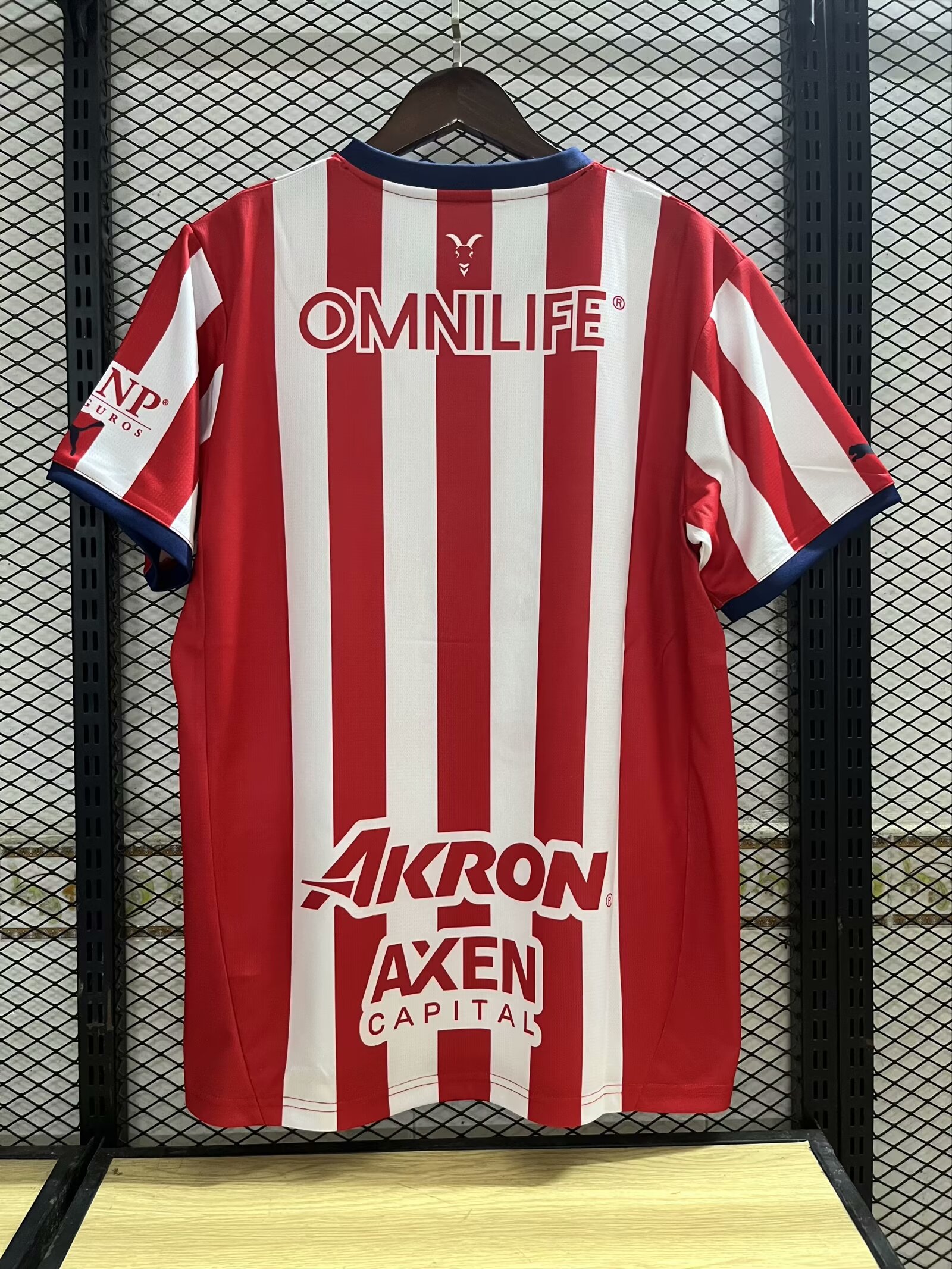 24/25 Chivas Home Jersey Thai Quality 1:1 Quality - leoleo123123