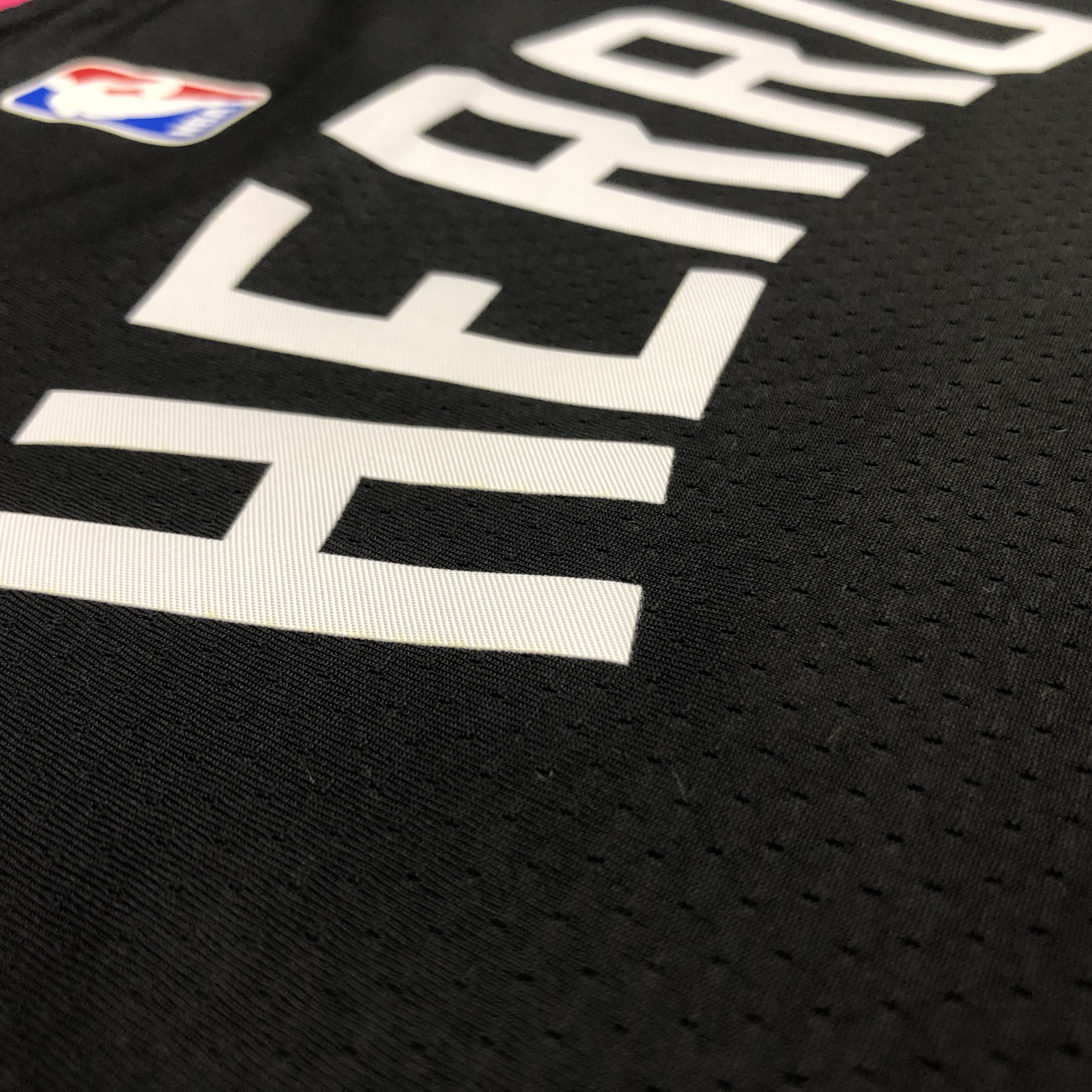 NBA Men Miami Heat Black City #14 HERRO Jersey High Quality Name and Number Print - leoleo123123