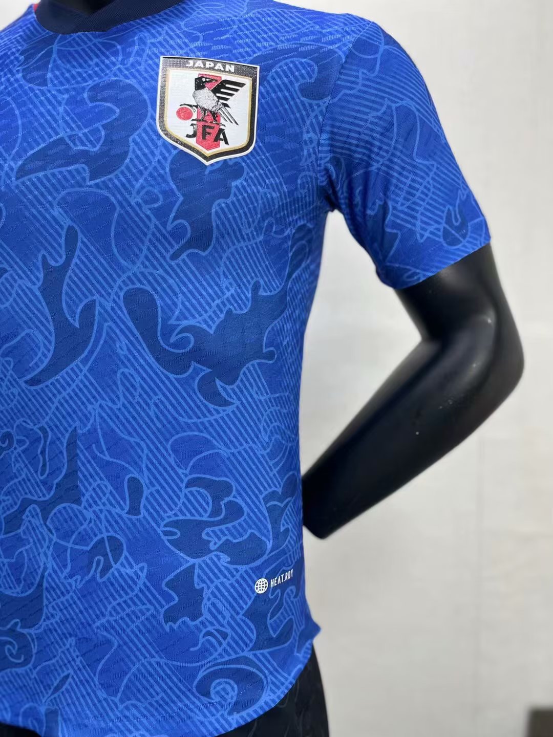 23/24 Japan Pink Blue Jersey Player Version 1:1 Quality - leoleo123123