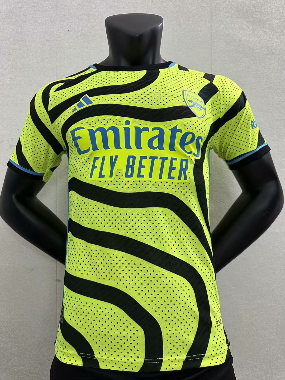 23/24 Arsenal Away Jersey Player Version 1:1 Quality - leoleo123123