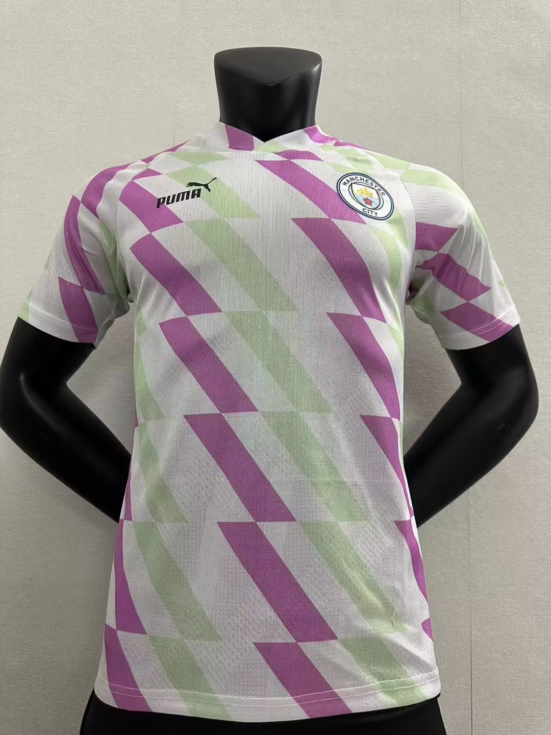 23/24 Man City Training Jersey Player Version 1:1 Quality - leoleo123123
