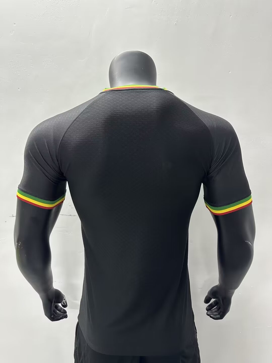 2023 Mali Third Jersey Player Version Thai Quality 彪马面料 - leoleo123123