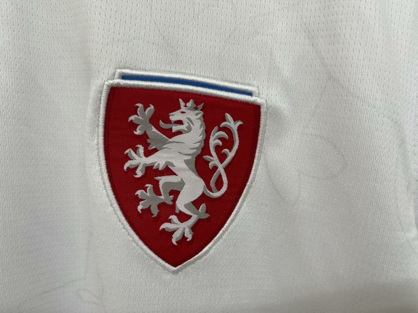 24/25 Czech Away Soccer Jersey Fans Version 1:1 Quality - leoleo123123