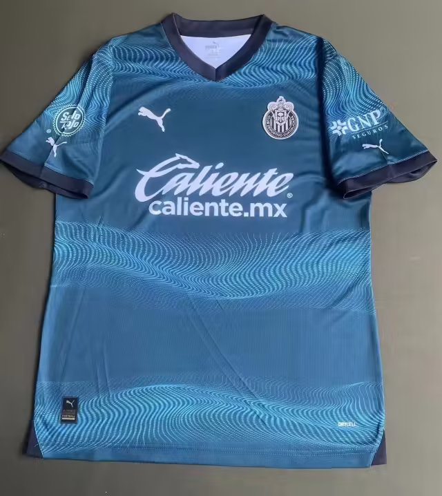 23/24 Chivas Third Jersey Thai Quality 1:1 Quality - leoleo123123