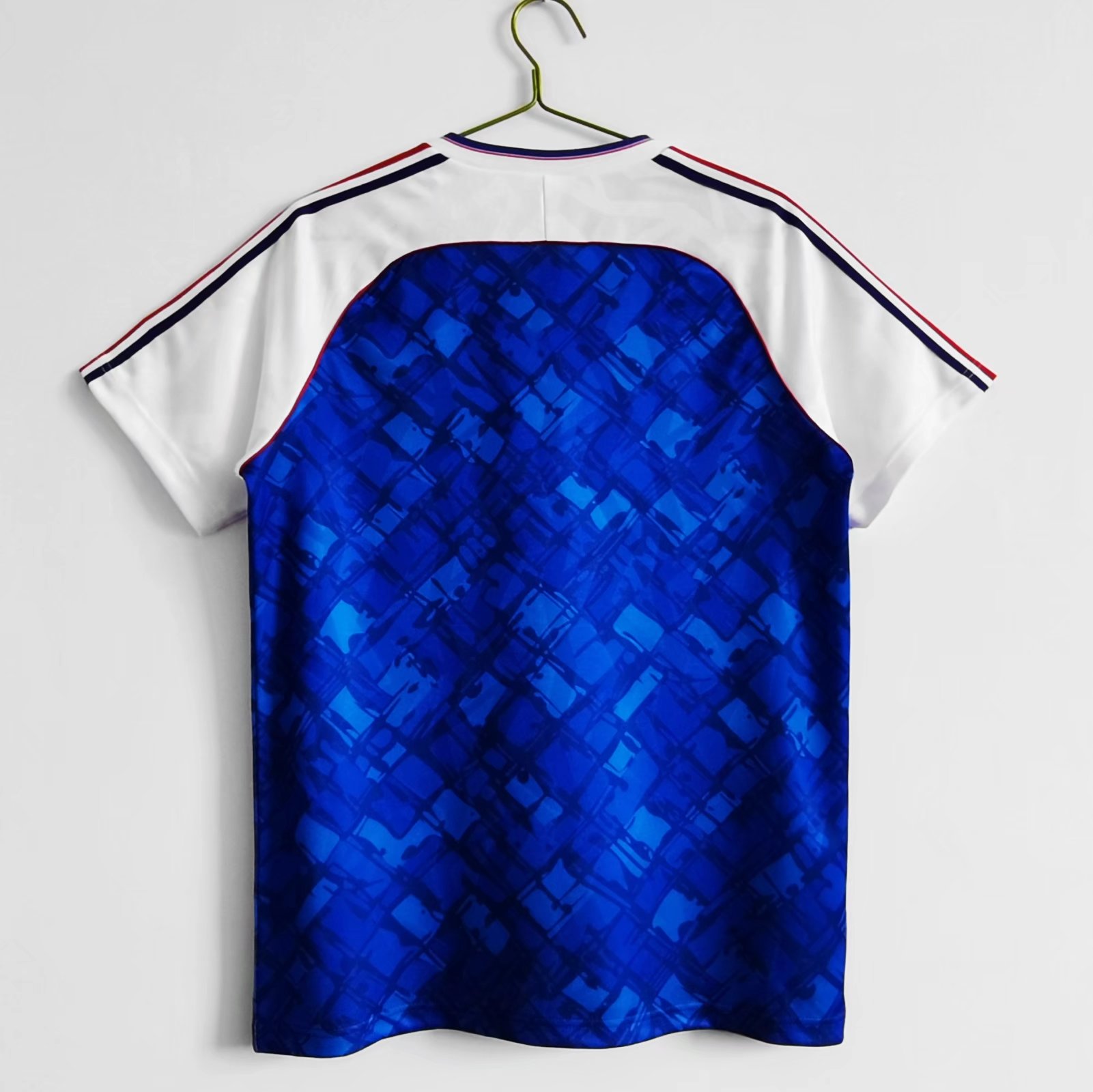 1992 Yugoslavia Home Retro Jersey - leoleo123123