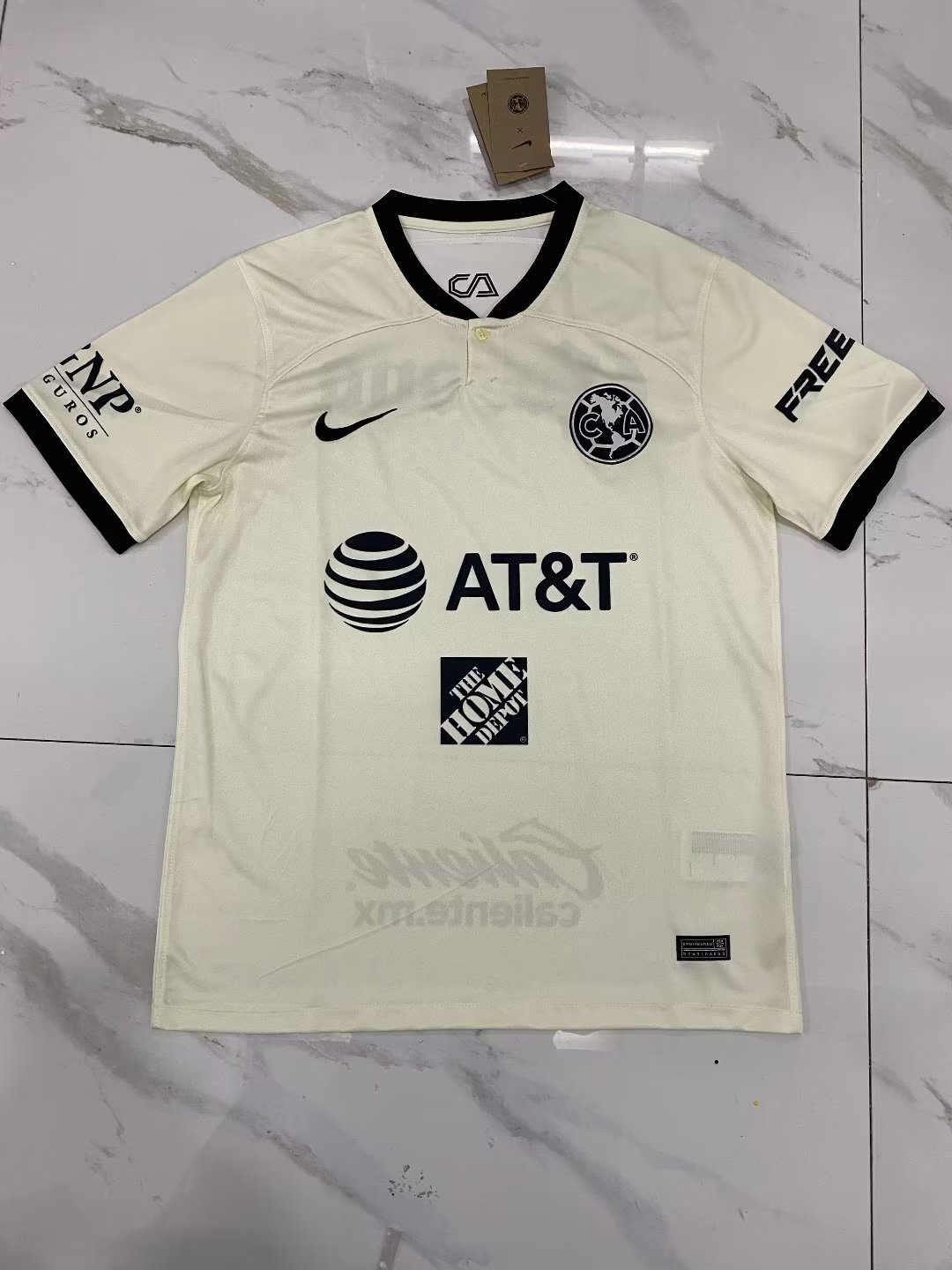 22/23 America Third Jersey Fans Version 1:1 Quality - leoleo123123
