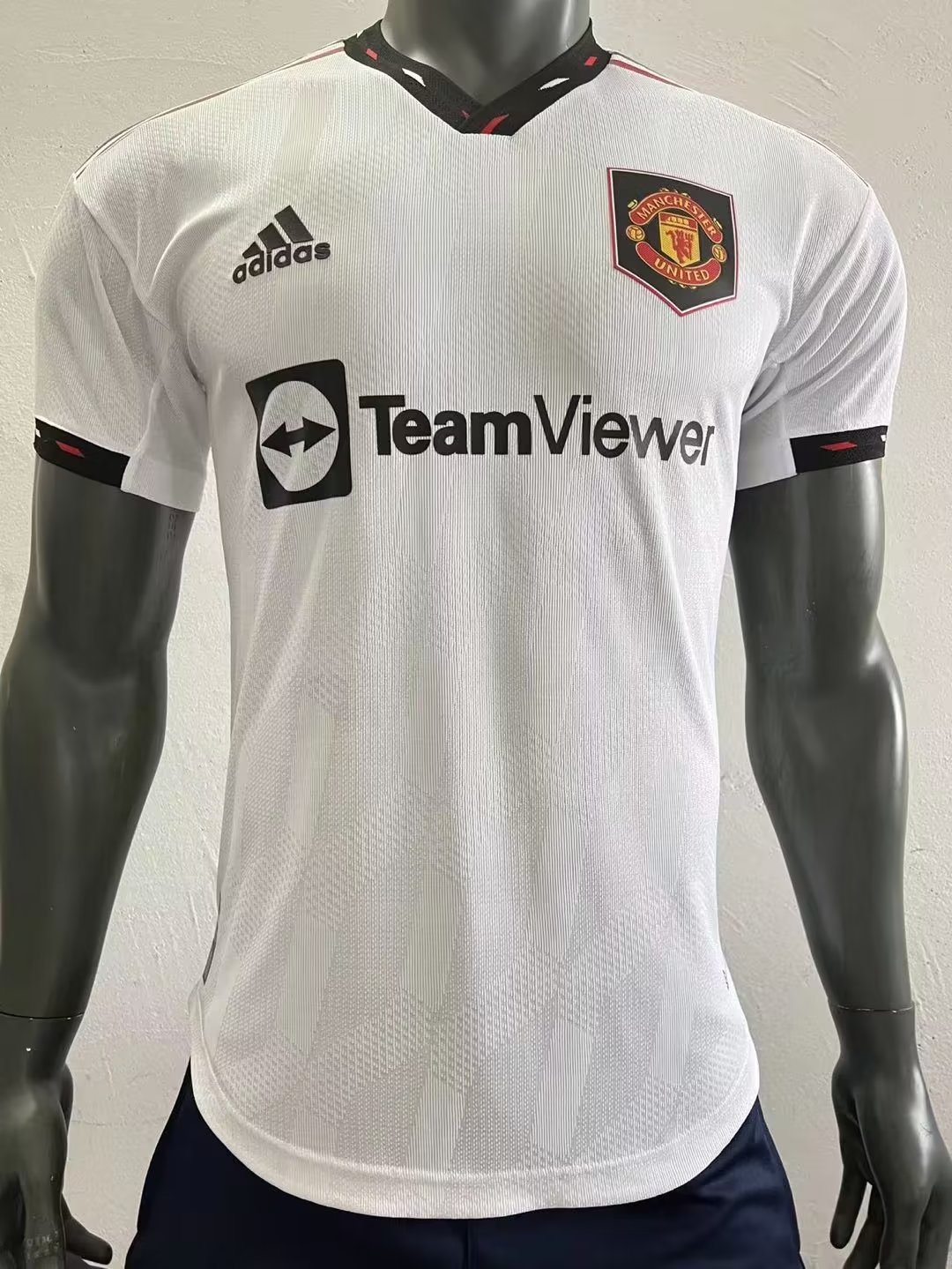 22/23 Man United Away Jersey Player Version 1:1 Quality - leoleo123123
