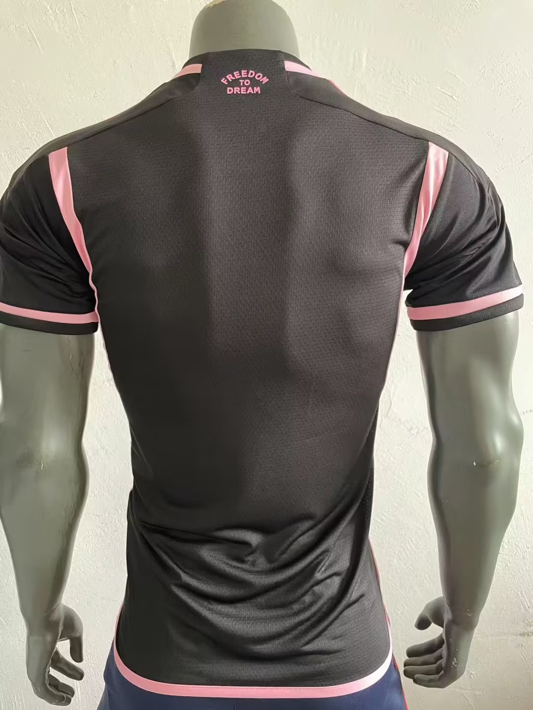 23/23 Miami Away Jersey Player Version 1:1 Quality - leoleo123123