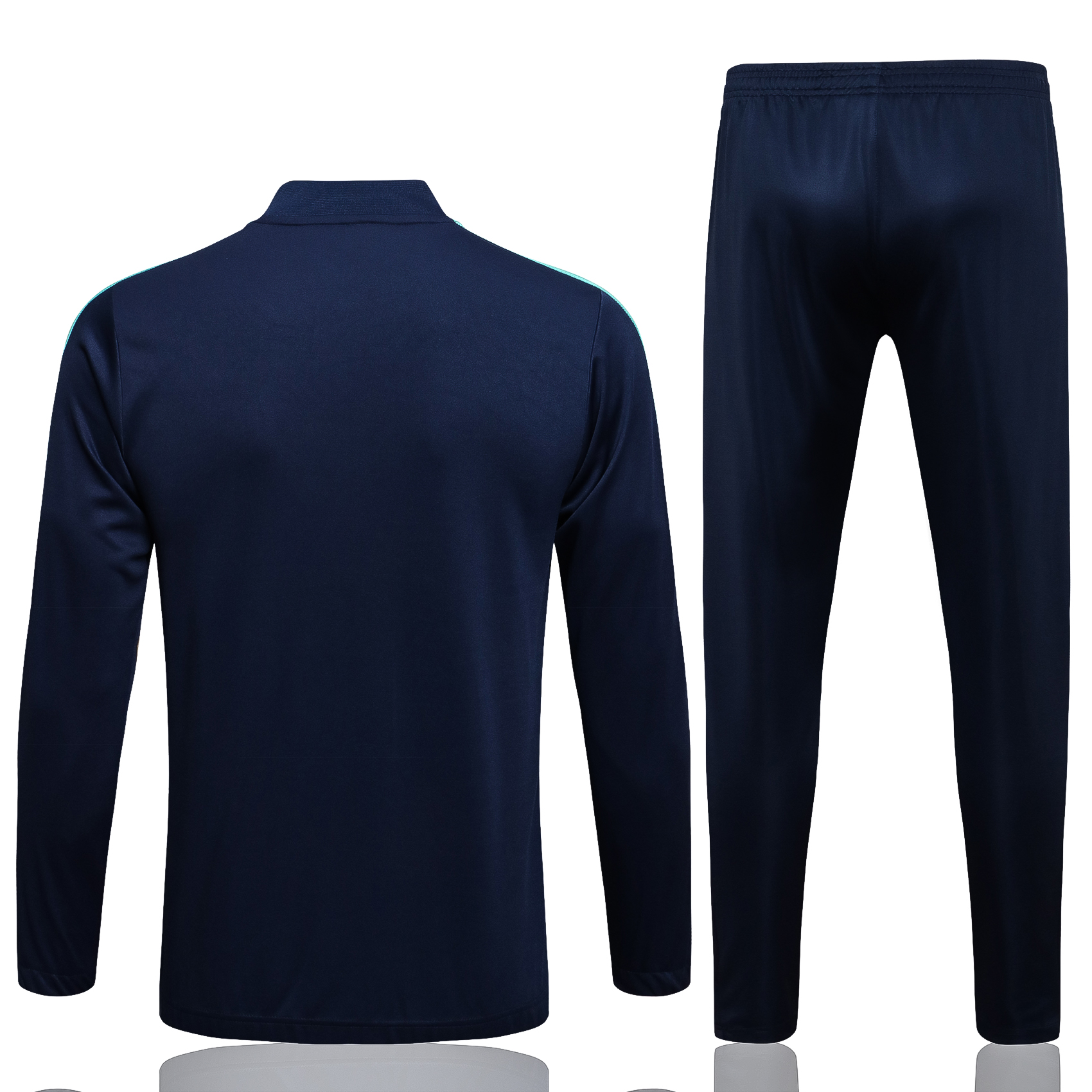 21/22 Arsenal Navy Blue Jacket Tracksuit Thai Quality - leoleo123123