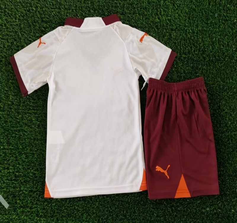23/24 Man City Away Kids - leoleo123123