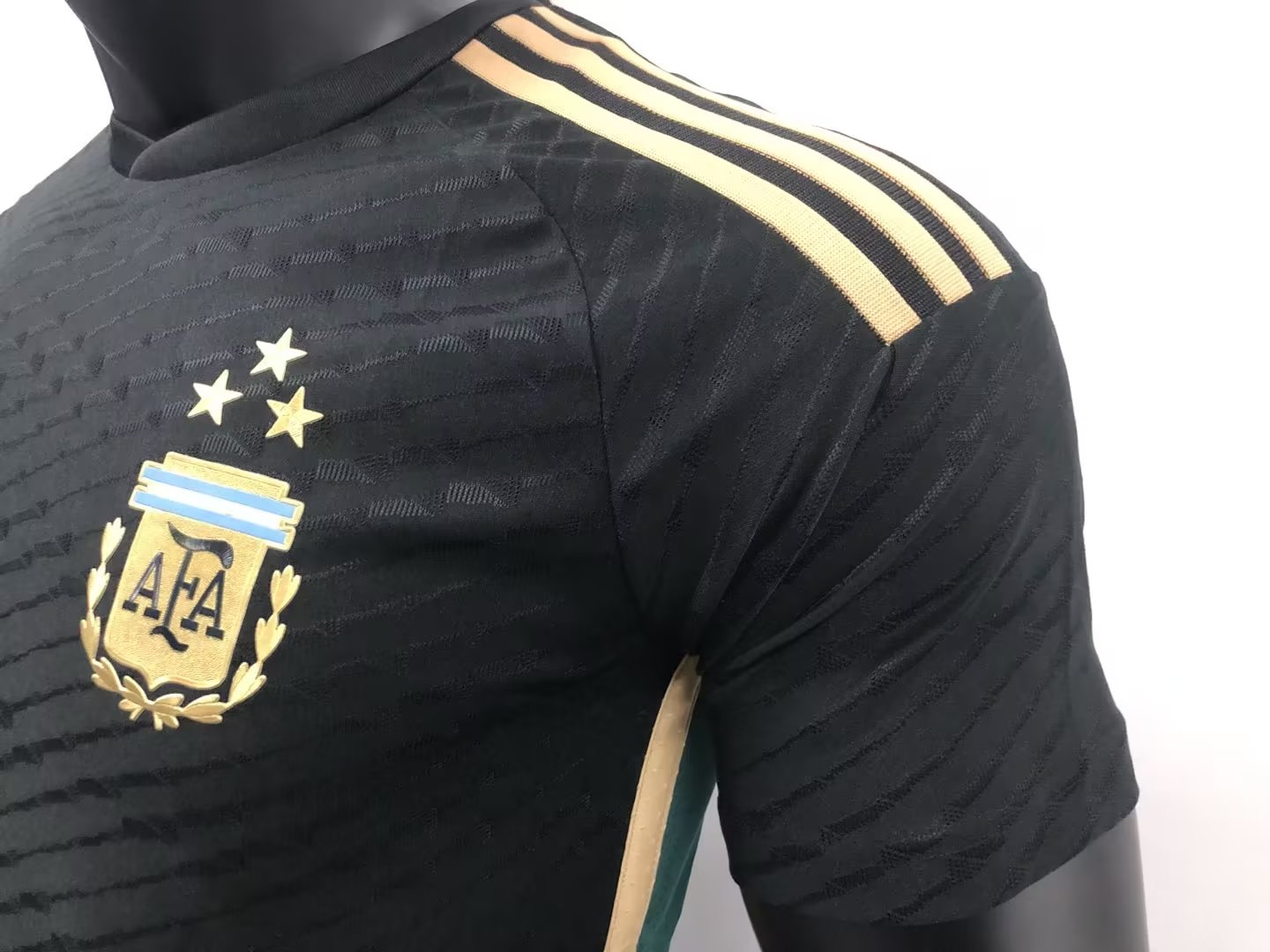 23/24 Argentina Special Jersey With 3 stars Player Version 1:1 Quaility - leoleo123123
