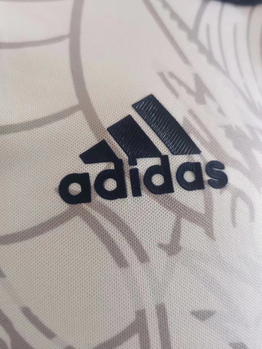 22/23 Real Madrid Special Jersey White Color Player Version - leoleo123123