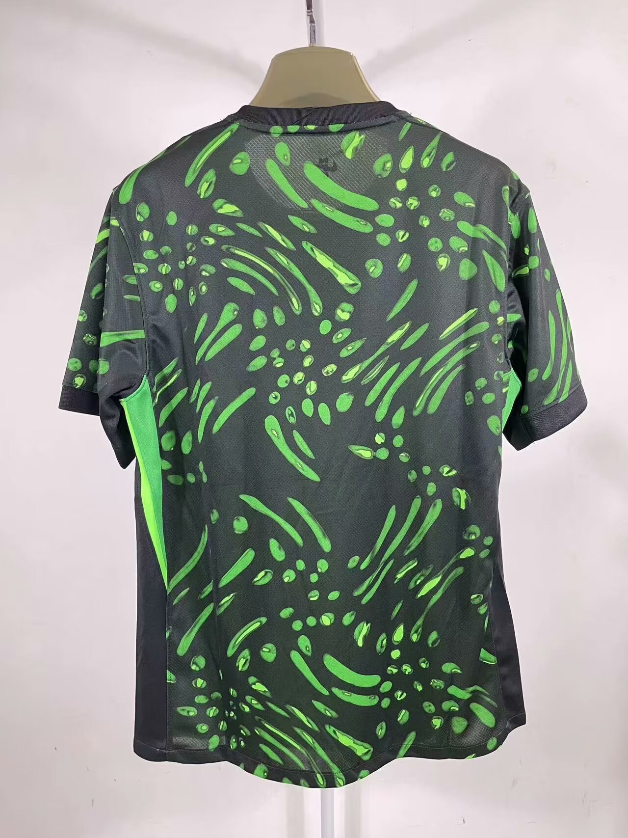 24/25 Nigeria Home Jersey Fans Version - leoleo123123