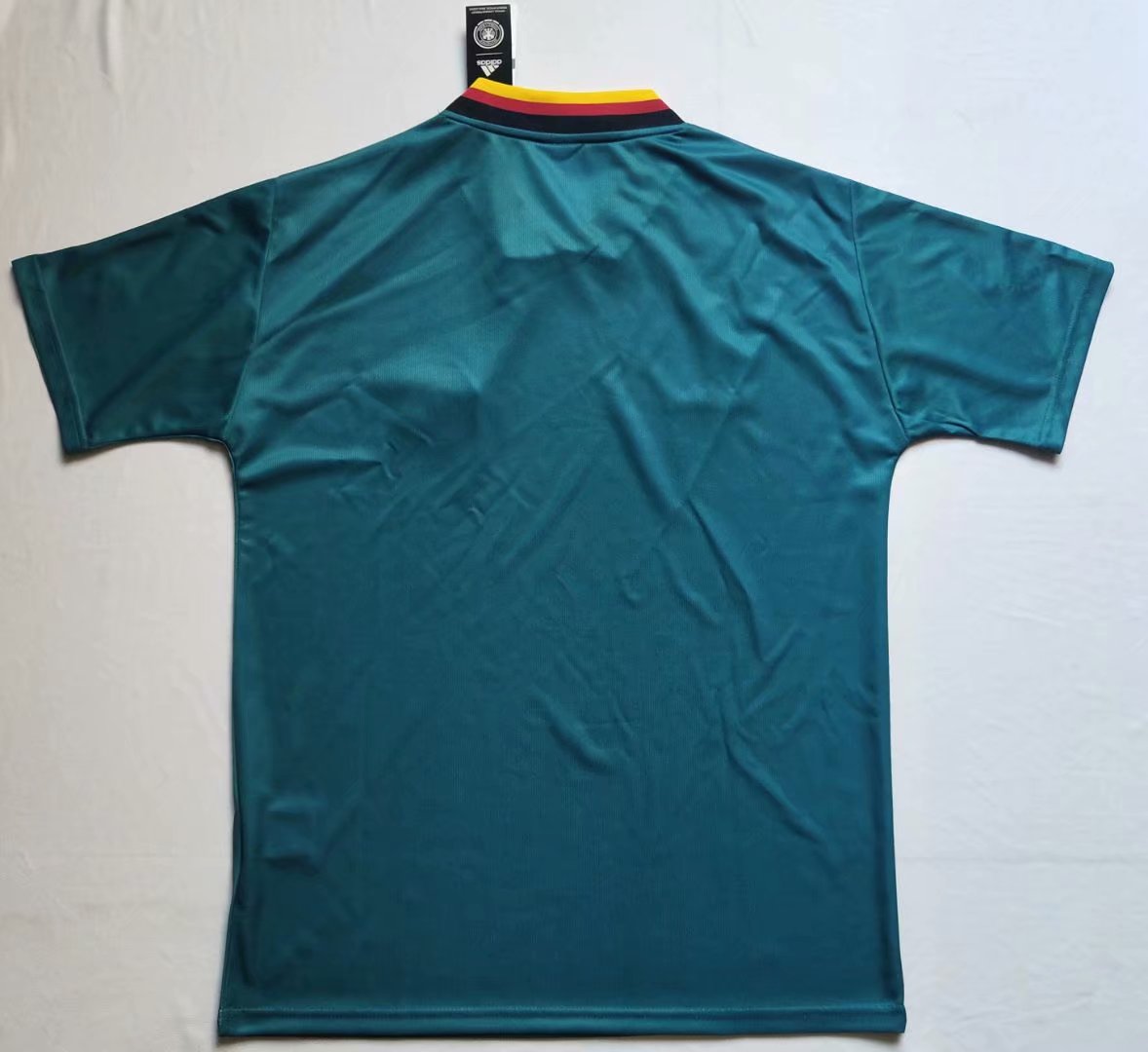 1994 Germany Away Retro Jersey - leoleo123123