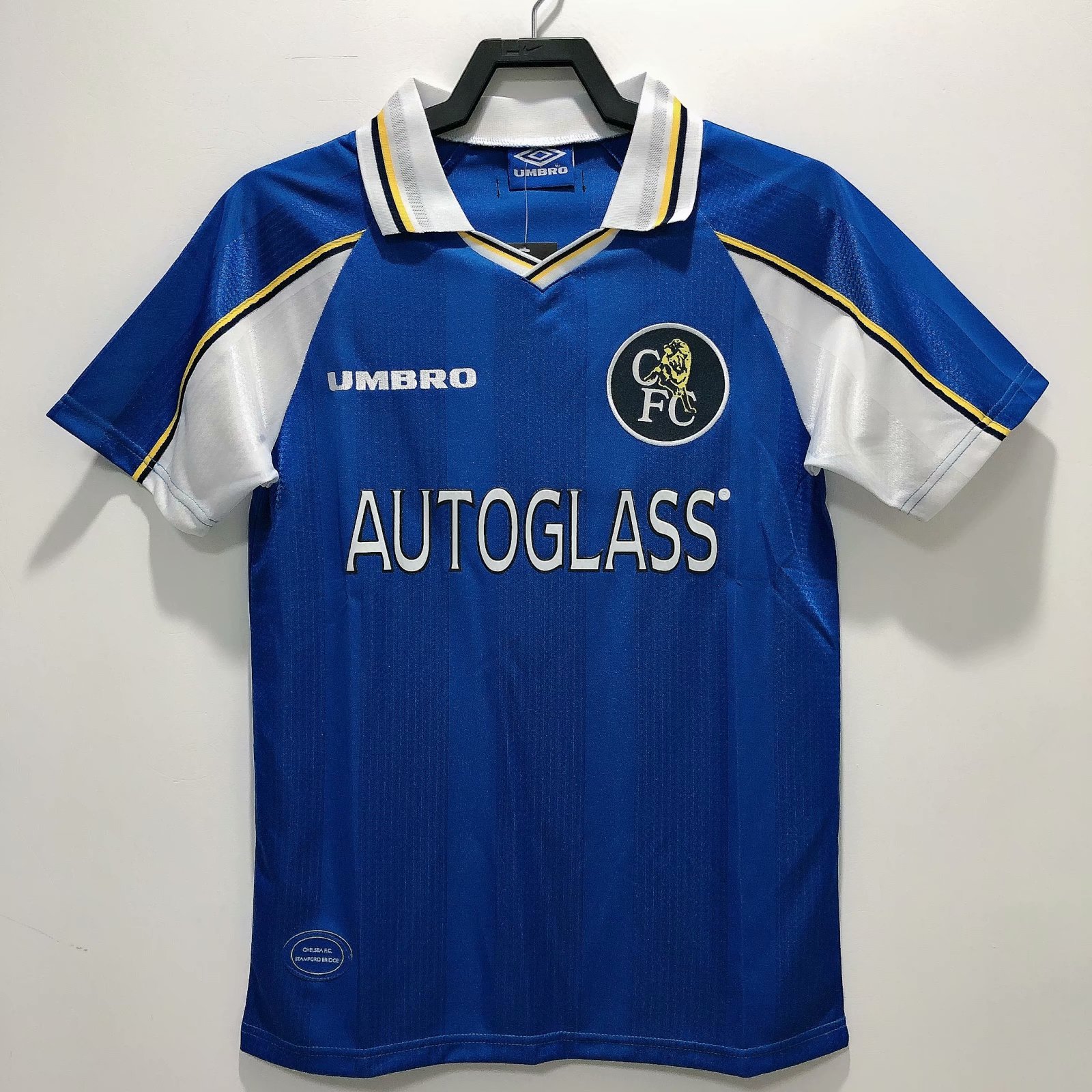 97-99 Chelsea Home Retro Jersey - leoleo123123