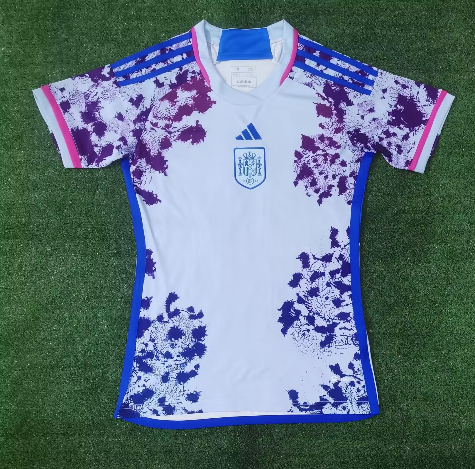 2023 Spain Women World Cup Jersey - leoleo123123