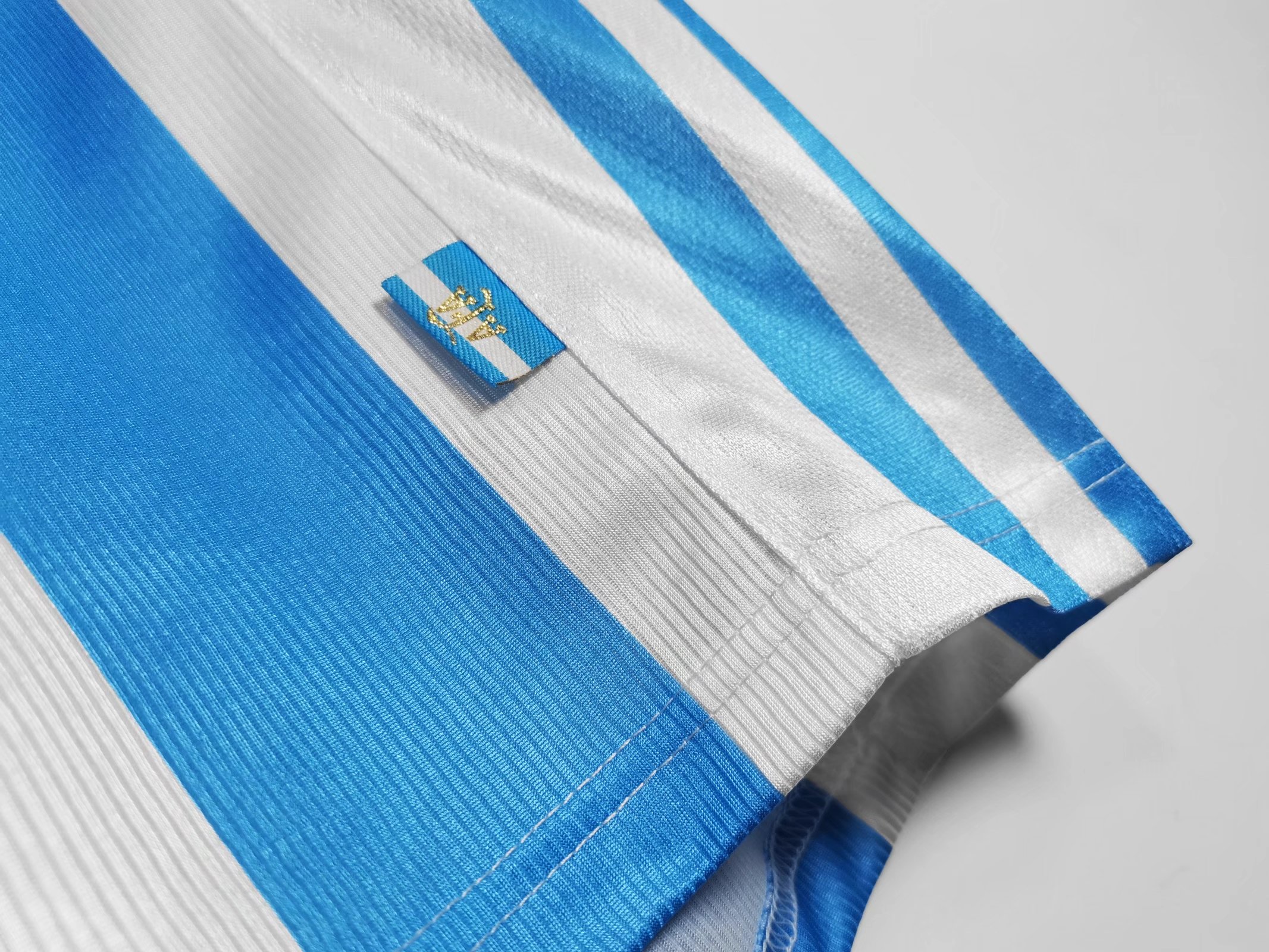 98/99 Argentina Home Retro Jersey - leoleo123123