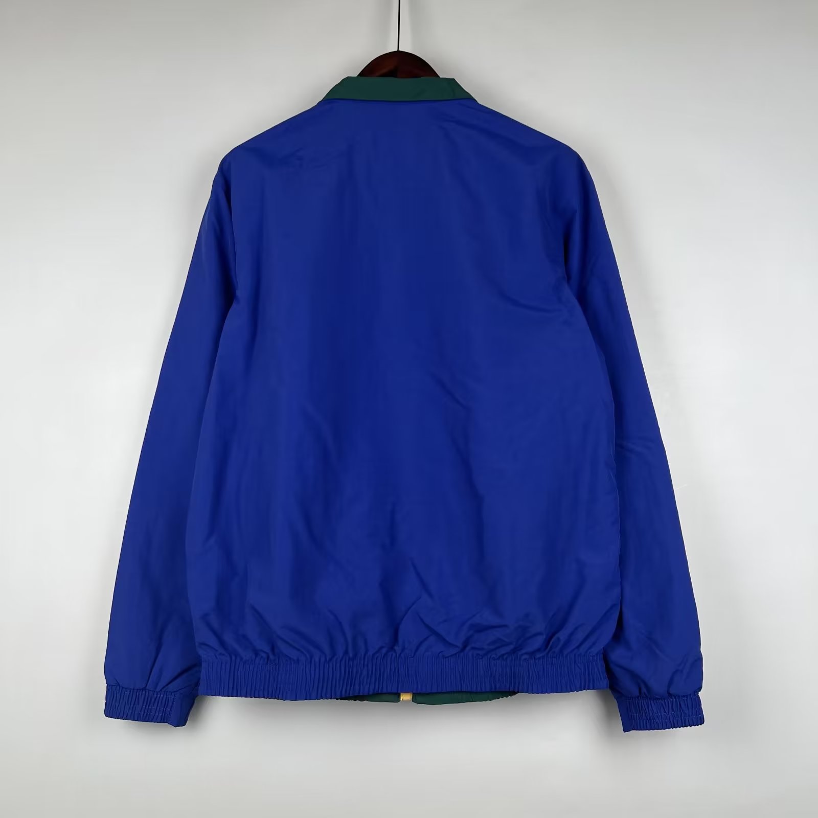 23/24 Boca Windbreaker Jacket Thai Quality - leoleo123123