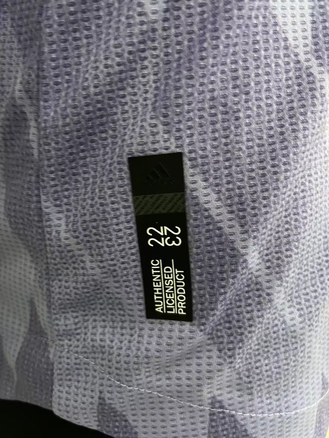 22/23 Real Madrid Away Jersey Player Version - leoleo123123