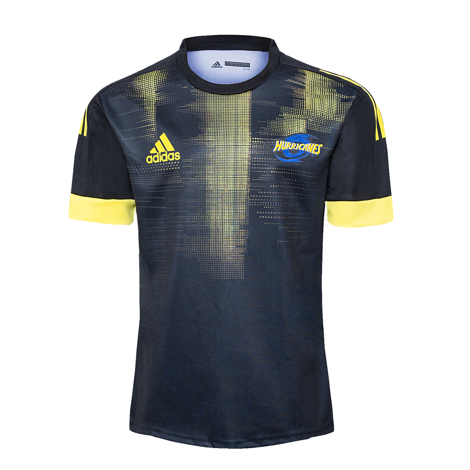 Rugby 2020-2021 Hurricanes Black Rugby Training Jersey High Quality - leoleo123123