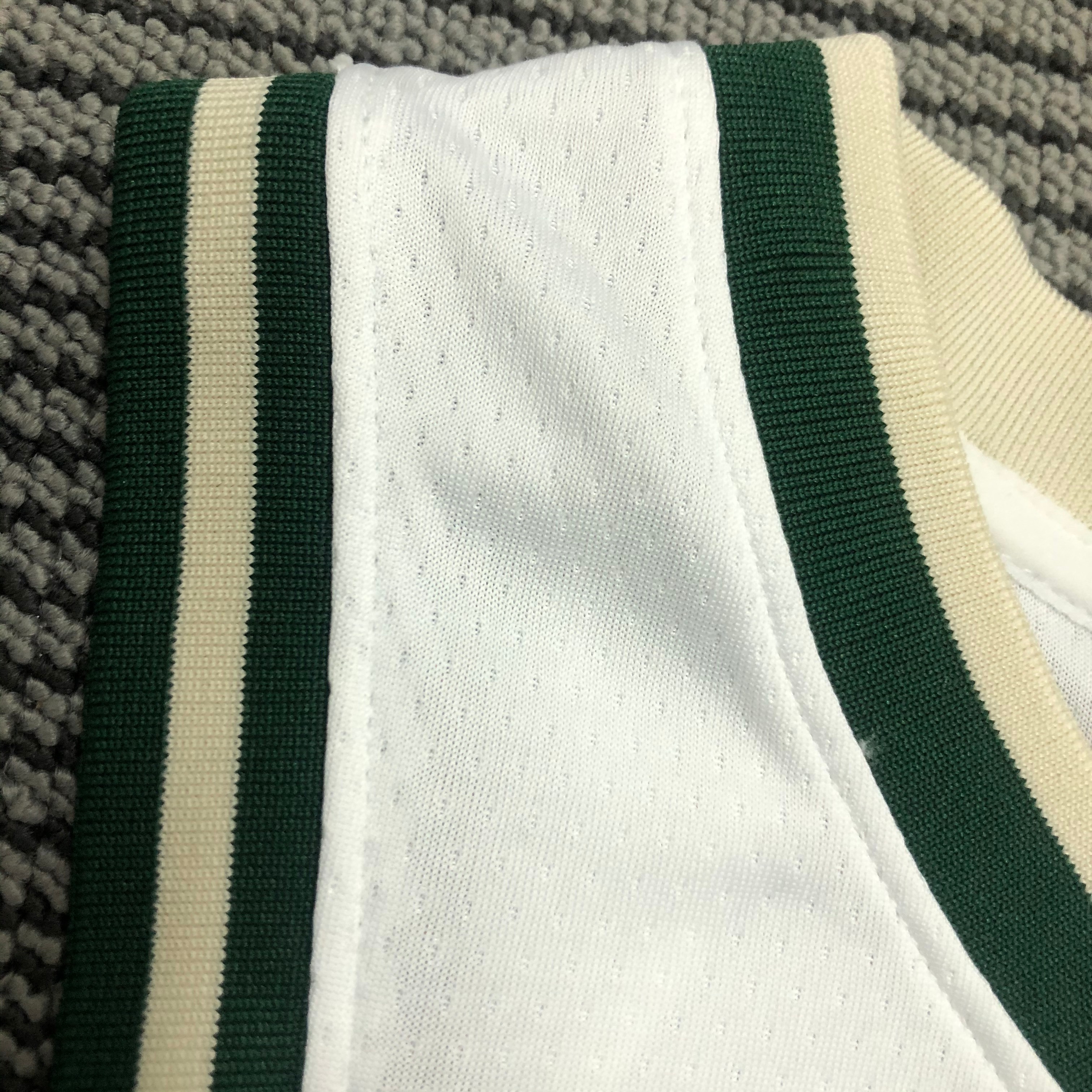 NBA Men 75th Anniversary Season 2022 Milwaukee Bucks White #22 MIDDLETON Jersey High Quality Name and Number Print - leoleo123123