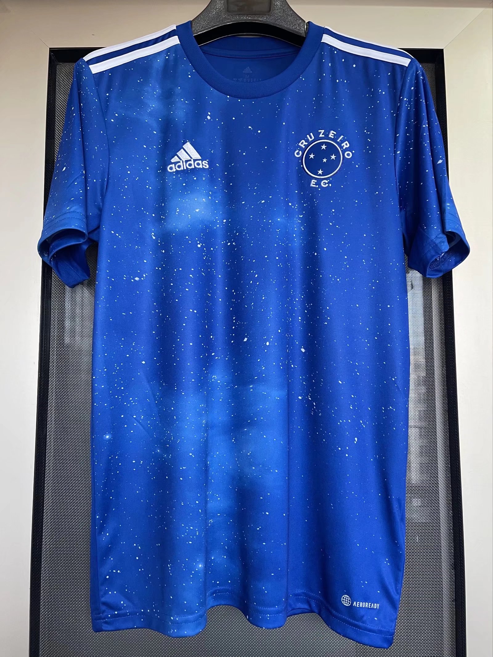 22/23 New Cruzeiro Home Jersey Thai Quality - leoleo123123