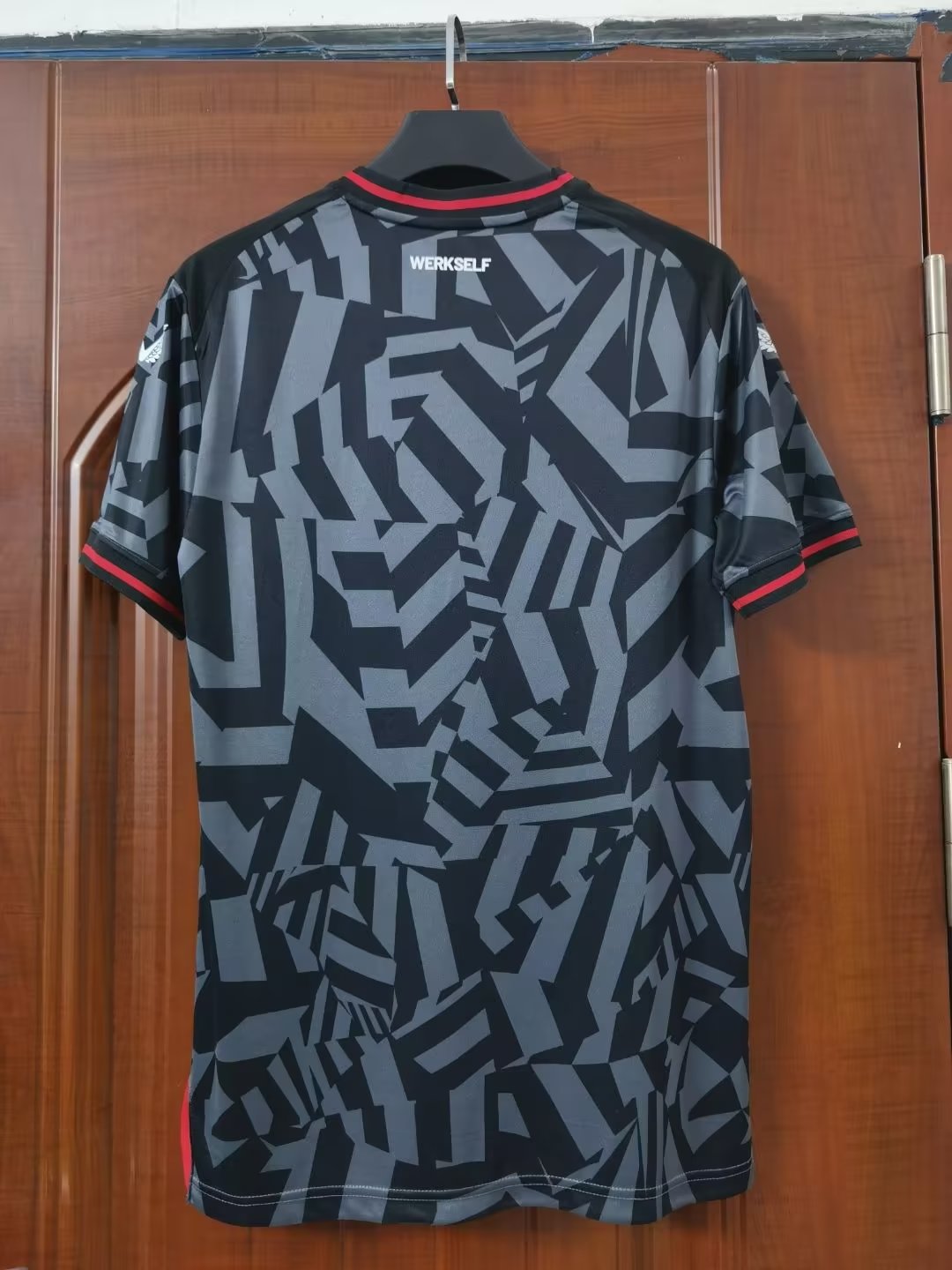 22/23 Bayer 04 Leverkusen Away Jersey Fans Version 1:1 Quality - leoleo123123