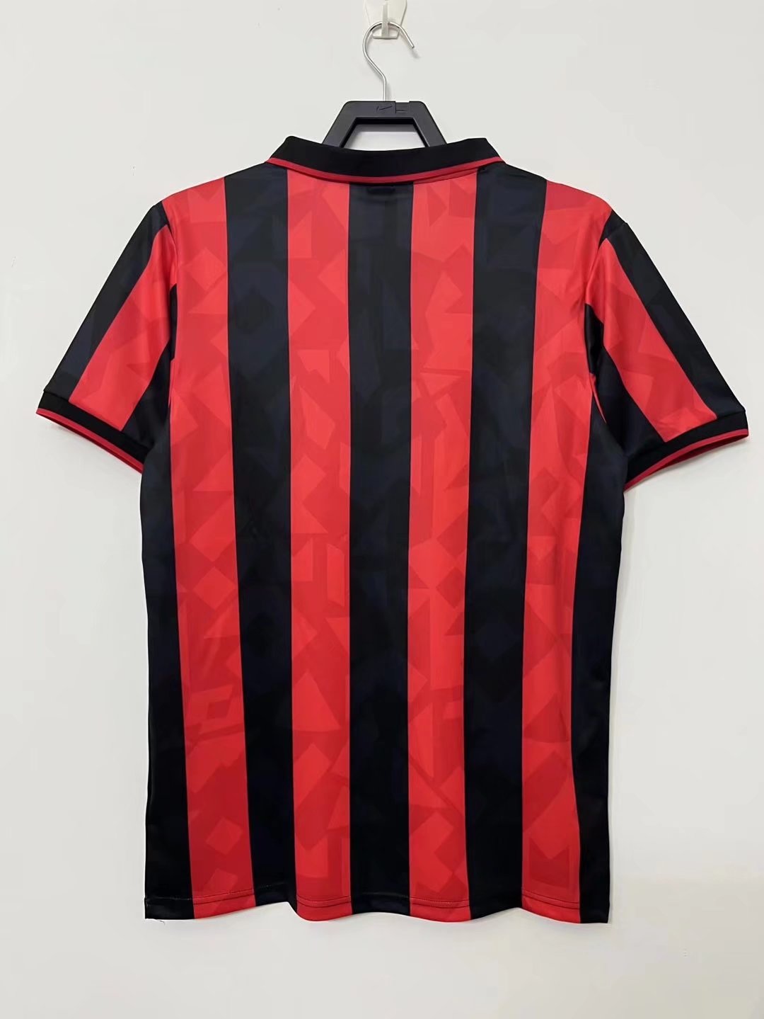 93-94 AC Milan Home Retro Jersey - leoleo123123