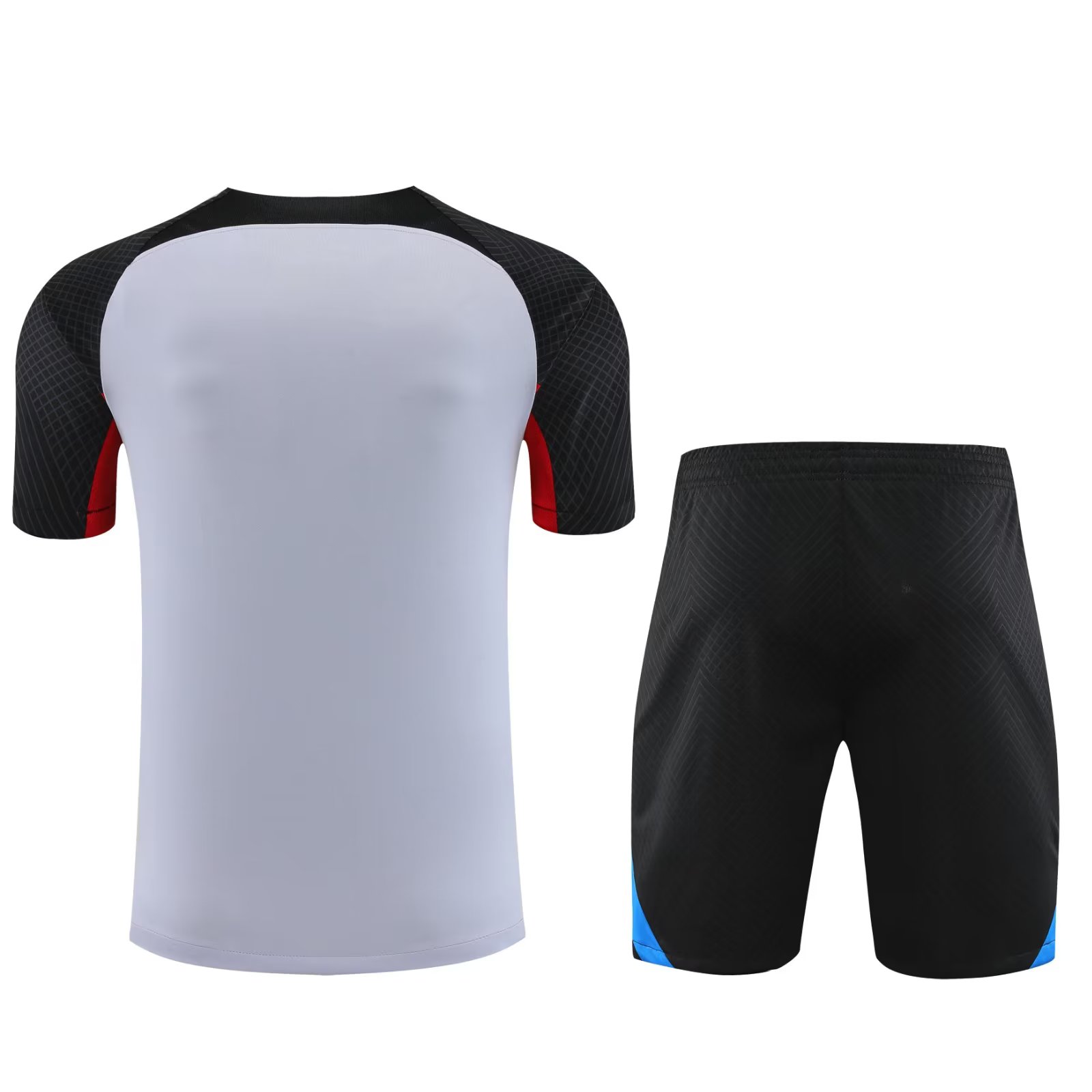 23/24 Barcelona Grey Training Set Jersey - leoleo123123