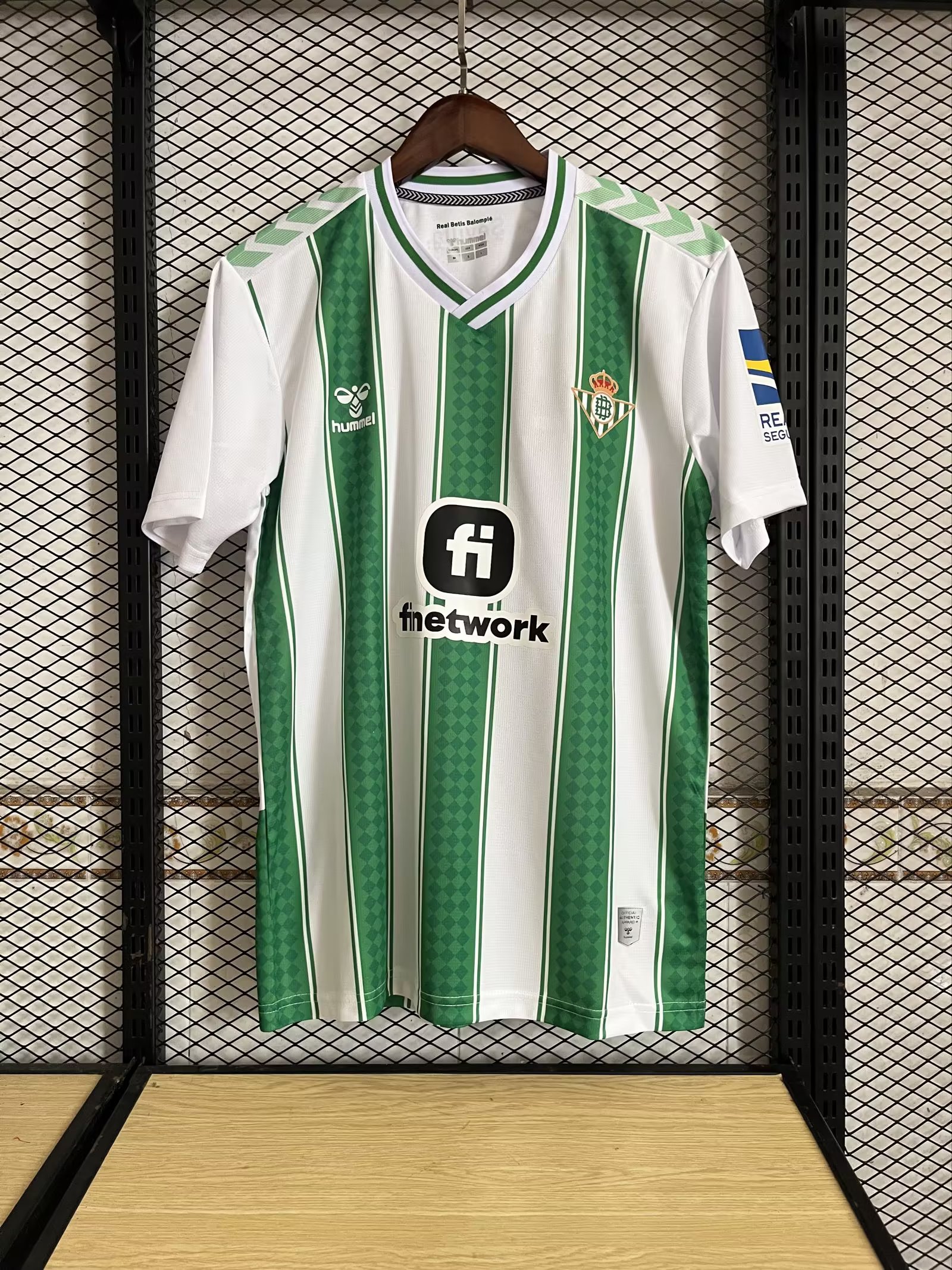 23/24 Real Betis Home Jersey Thai Quality Fan Version - leoleo123123
