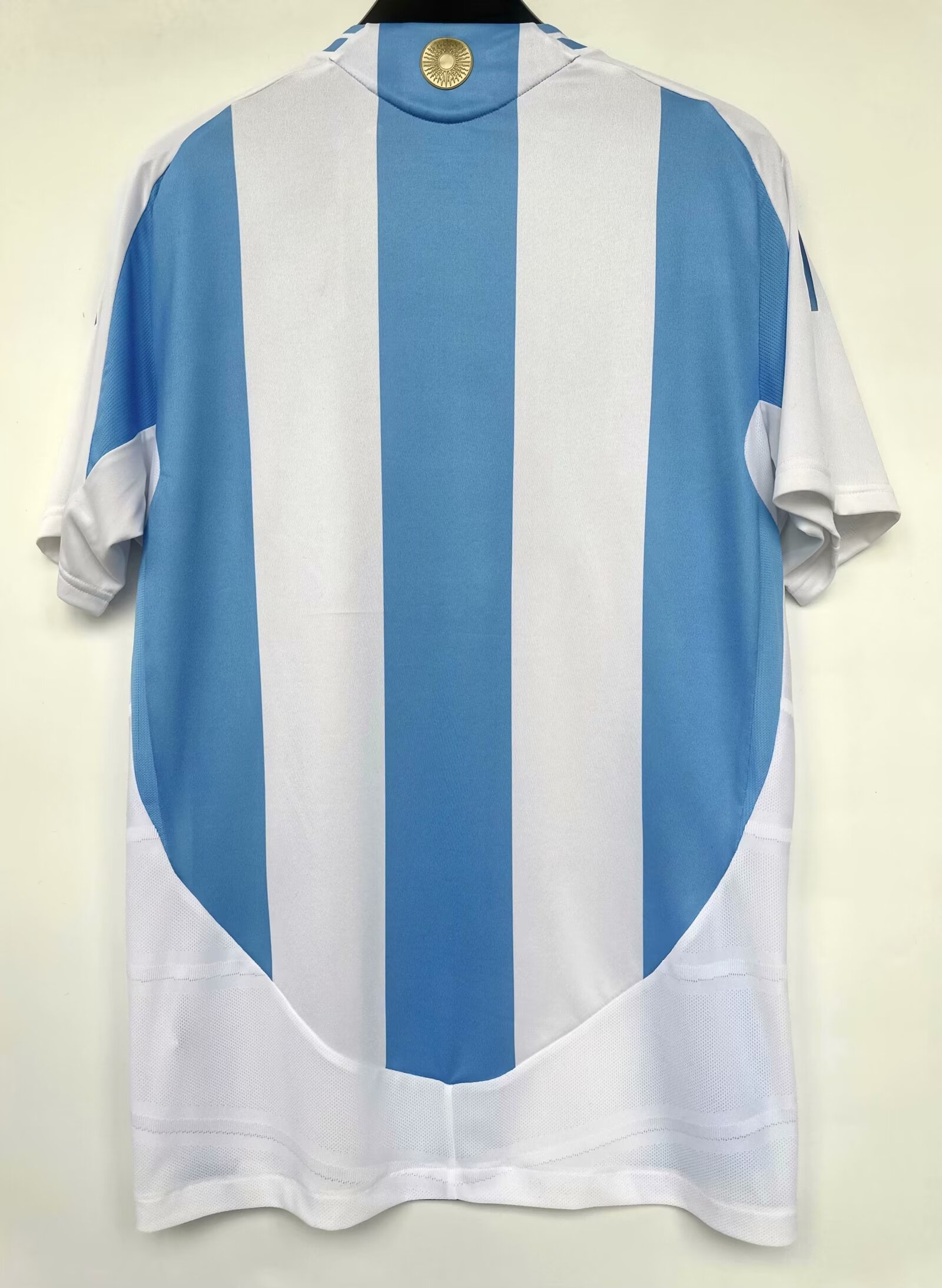 24/25 Argentina Home Jersey With Fifa Player Version 1:1 Quaility - leoleo123123