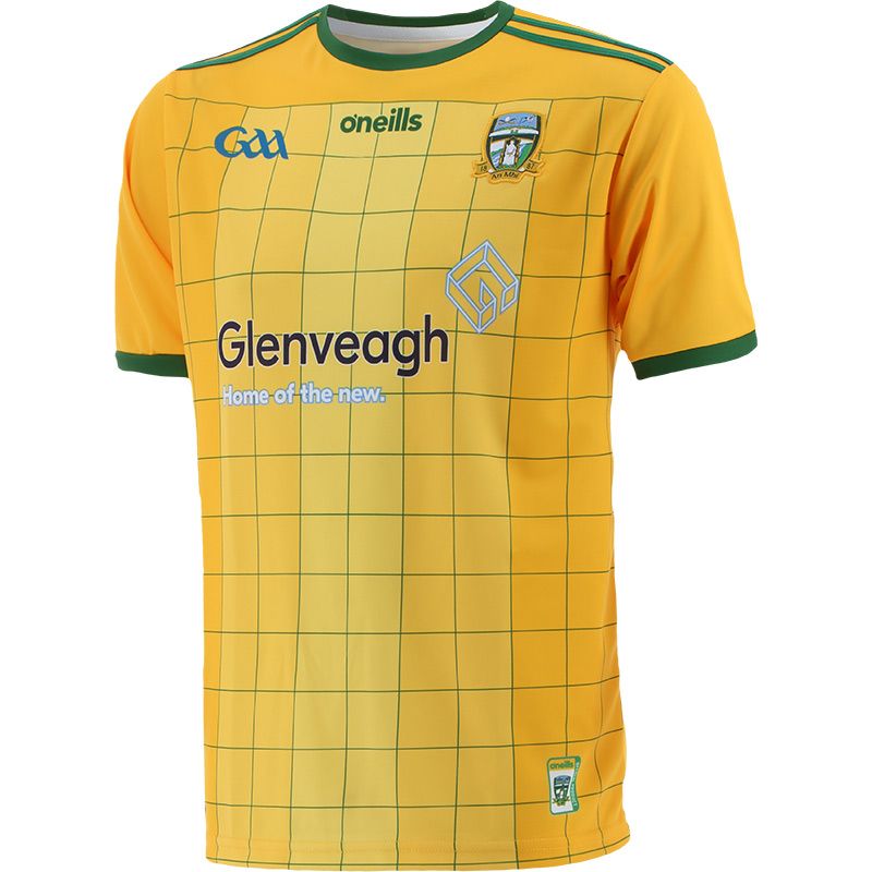 Rugby Meath GAA 2-Stripe Hurling Away Jersey - leoleo123123
