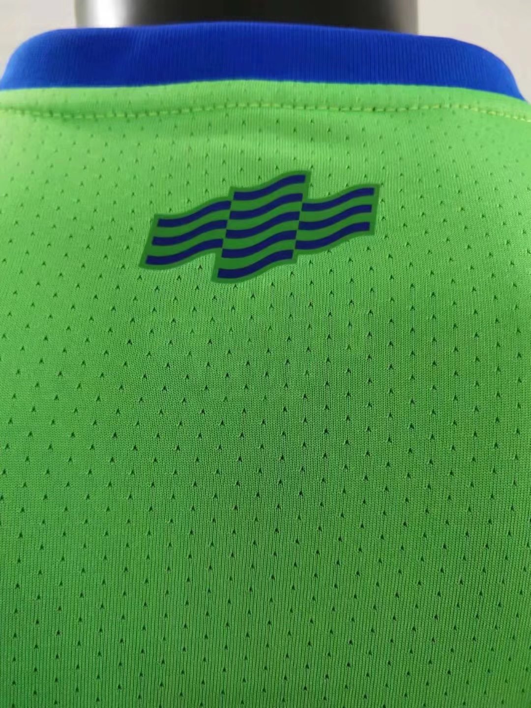 22/23 Seattle Sounders FC Home Jersey Player Version - leoleo123123