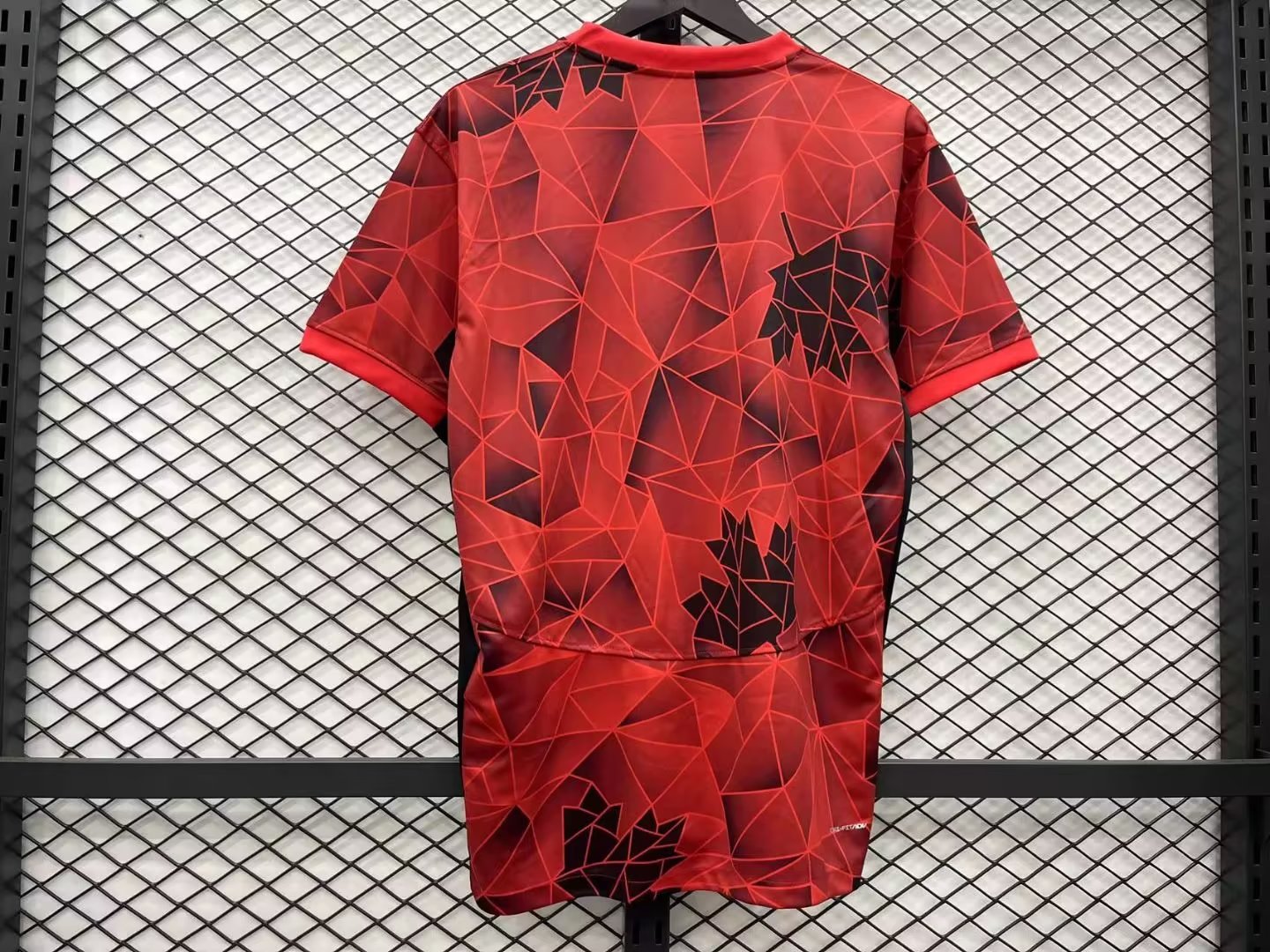 23/24 Canada Home Jersey 1:1 Quality Thai Quality - leoleo123123