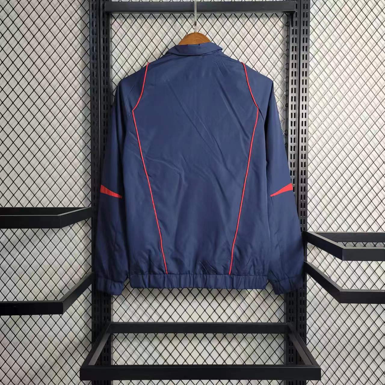 2023 Bayern Munich Windbreaker Jacket Thai Quality - leoleo123123