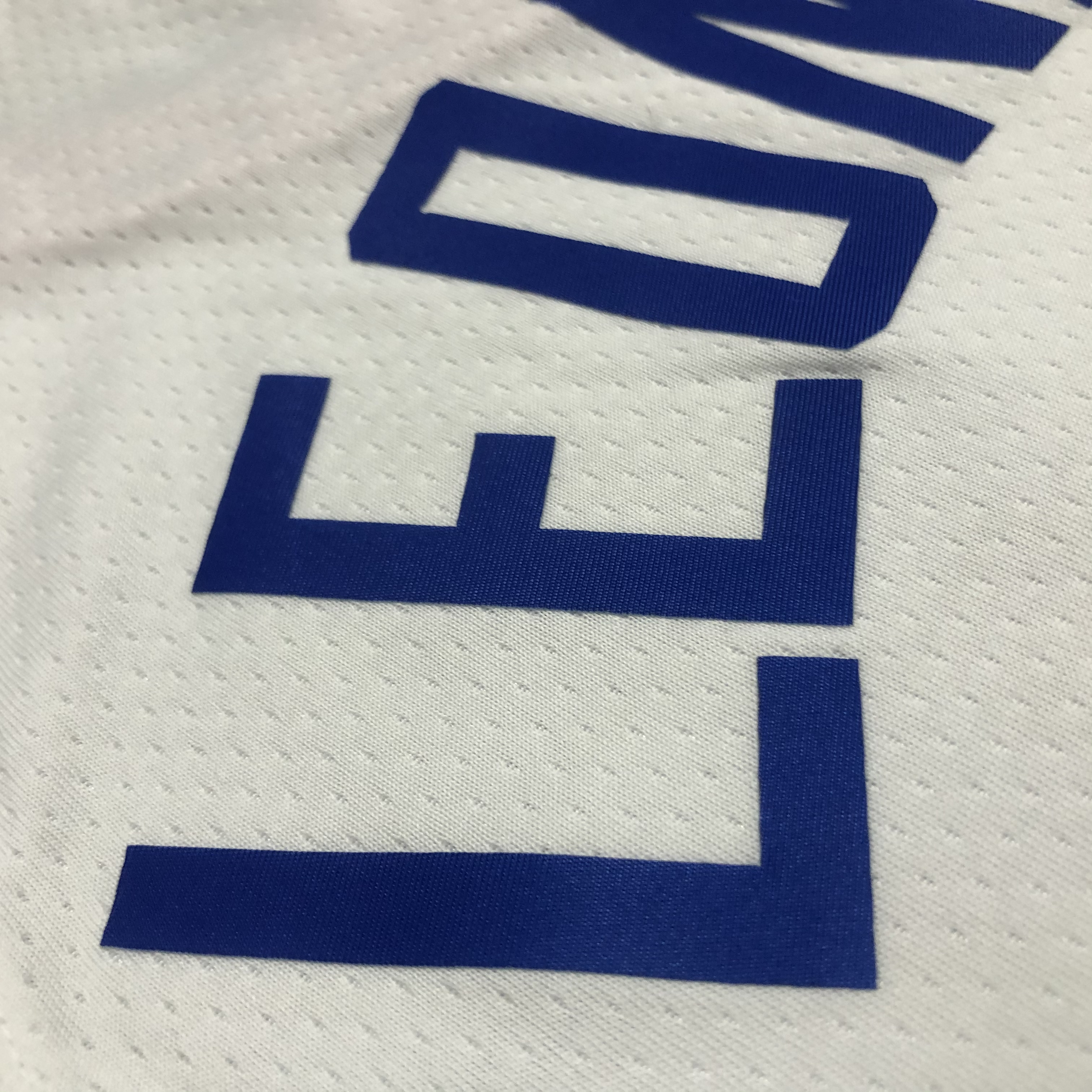 NBA Men 75th Anniversary Los Angeles Clippers White #2 LEONARD Jersey High Quality Name and Number Print - leoleo123123