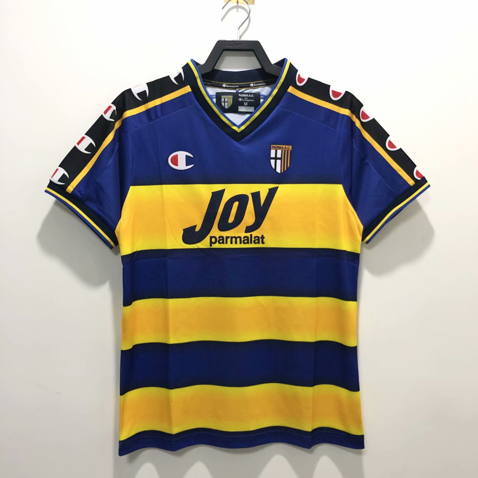 02-03 Parma Home Retro Jersey Thai Quality 416 - leoleo123123
